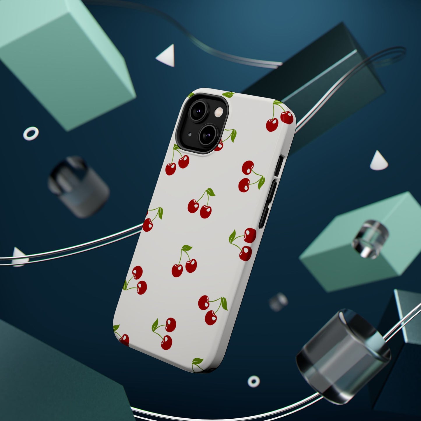 Cherry Blossom Tough MAGNETIC Phone Case