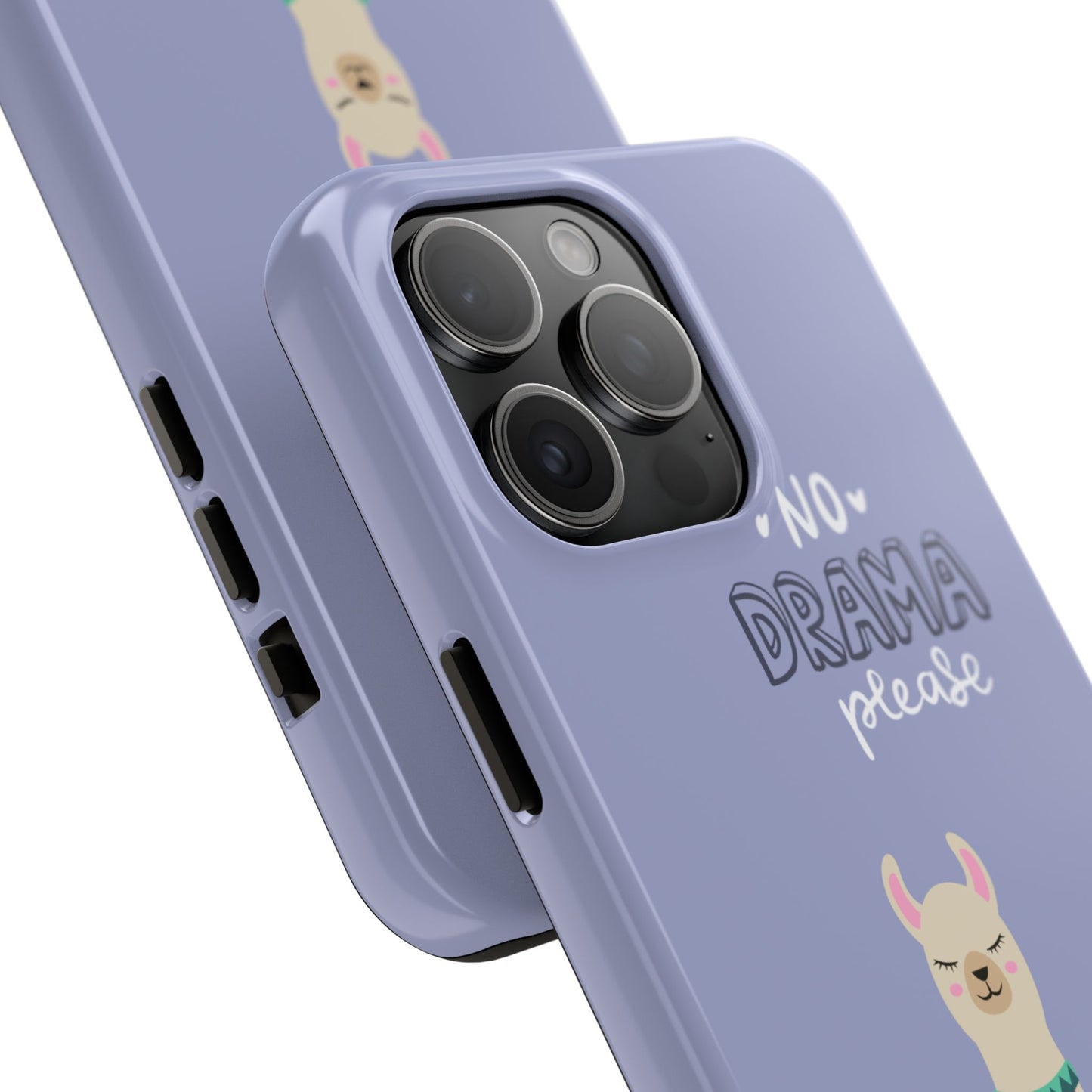 Llama Drama-Free Trendy Phone Case