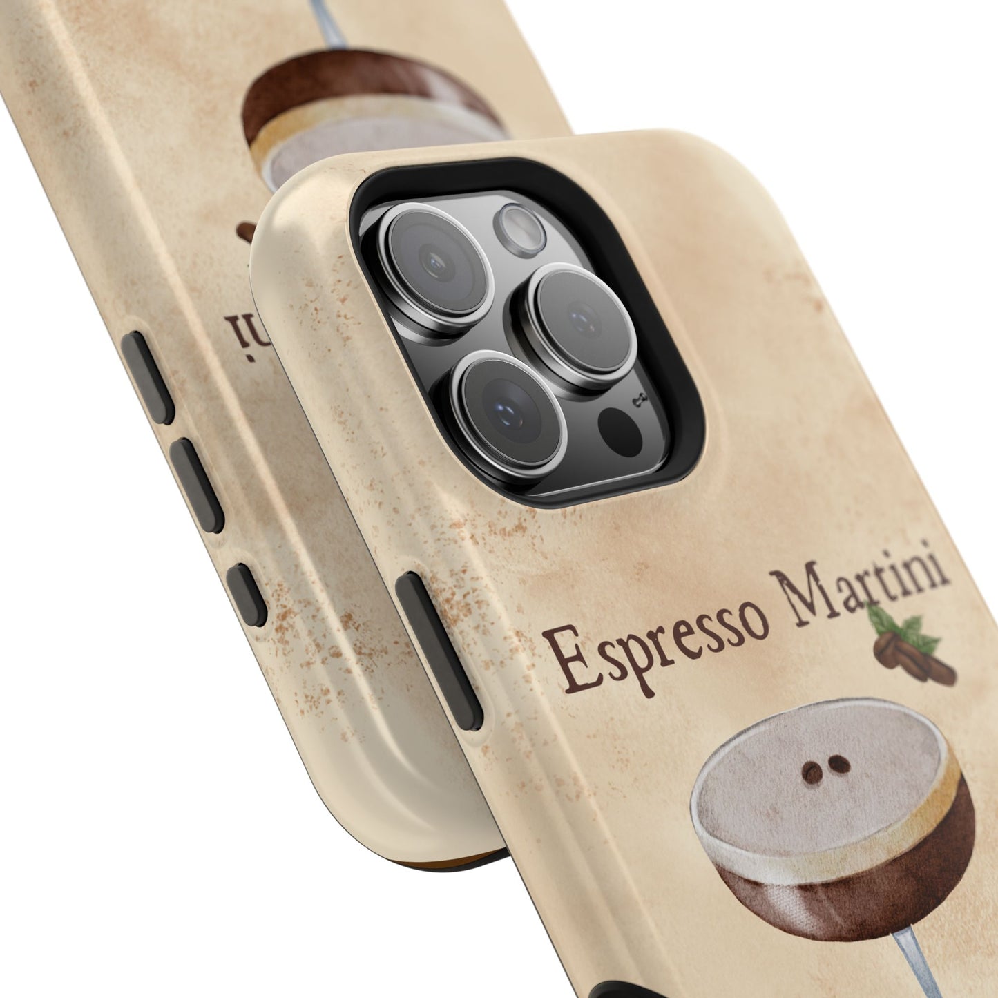 Espresso Martini, Coffee Lover MAGNETIC Tough Case
