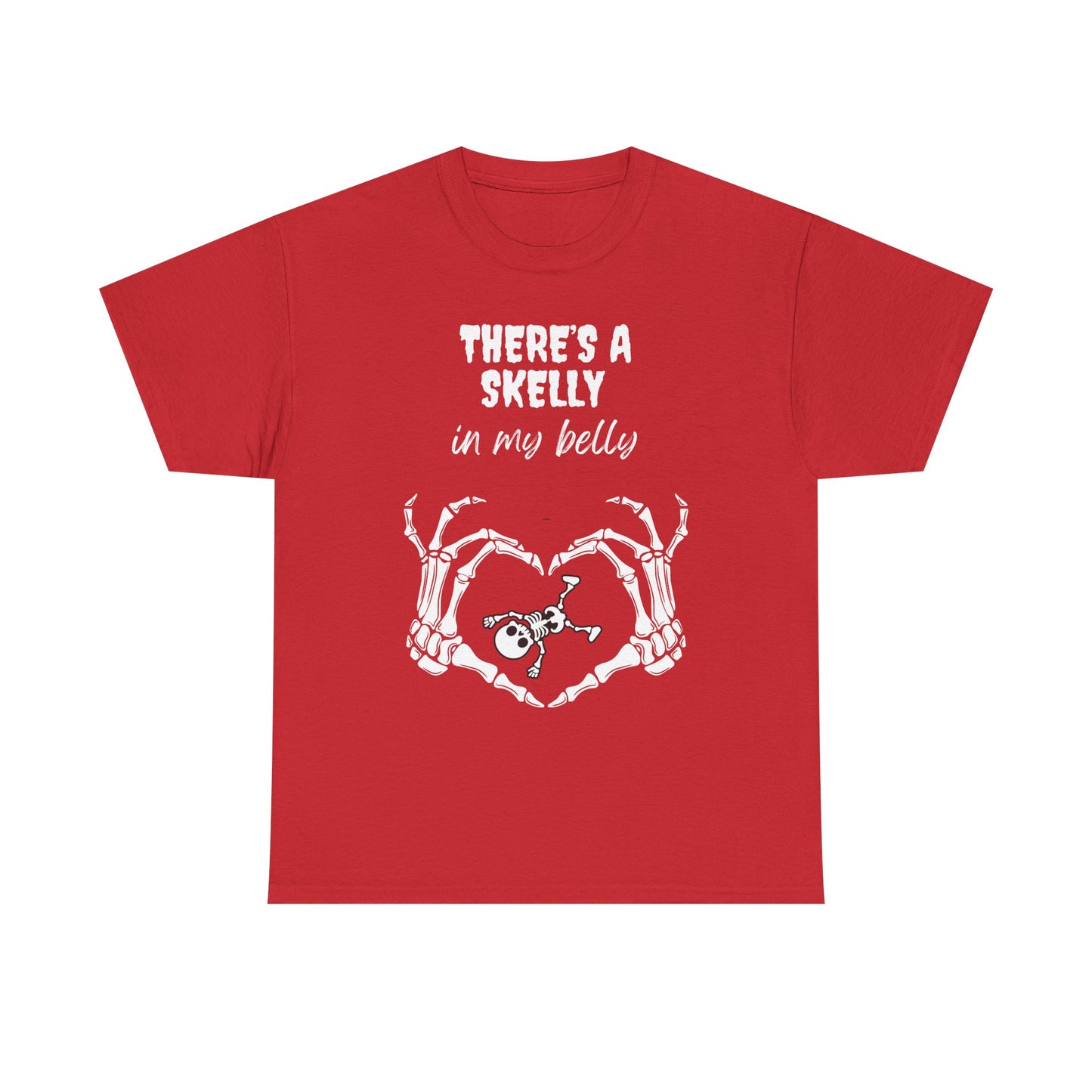 Halloween, Funny Motherhood, Skeleton Tee, Unisex Cotton TShirt