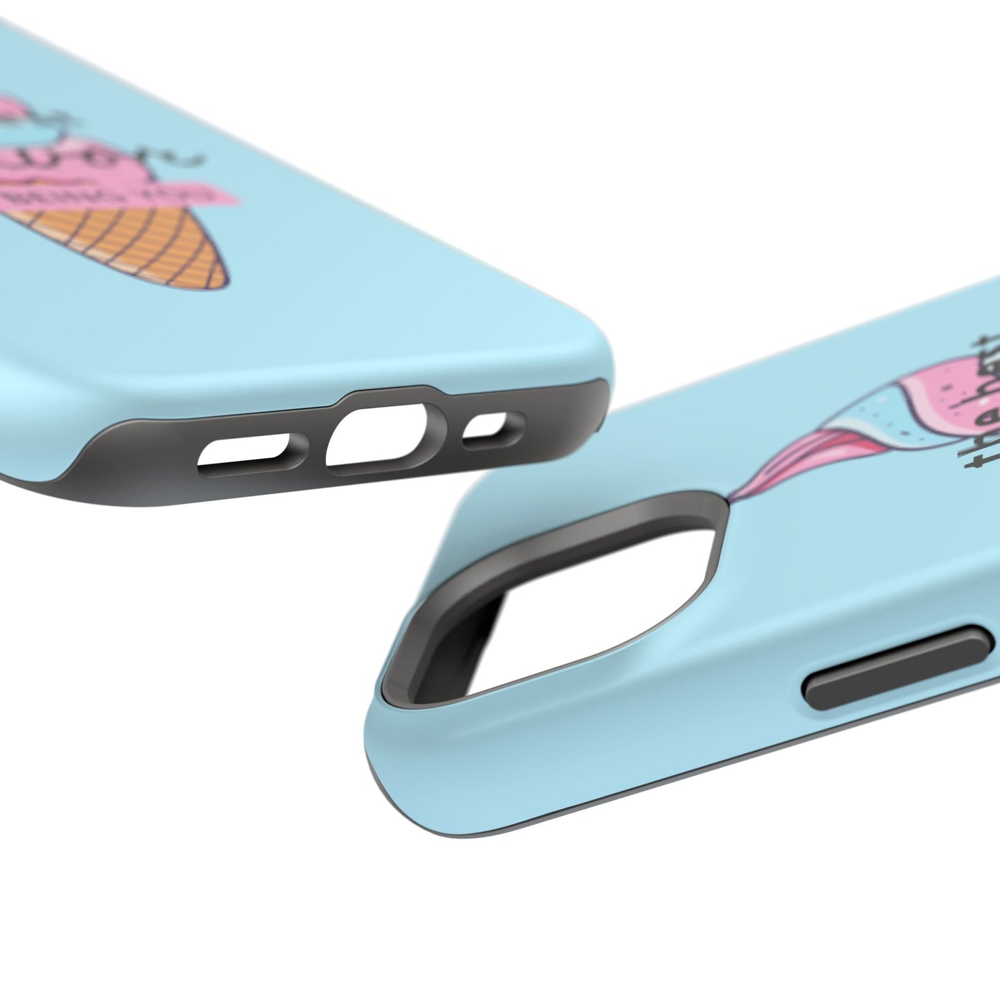 The Best Flavor is being you! Ice Cream MAGNETIC Tough Phone Case