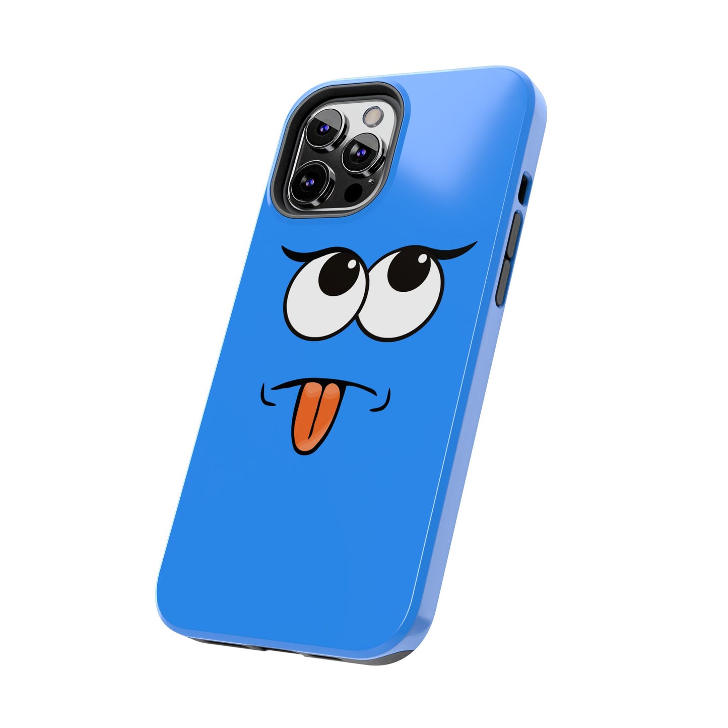 Funny Cartoon, Cute, Tough Phone Case