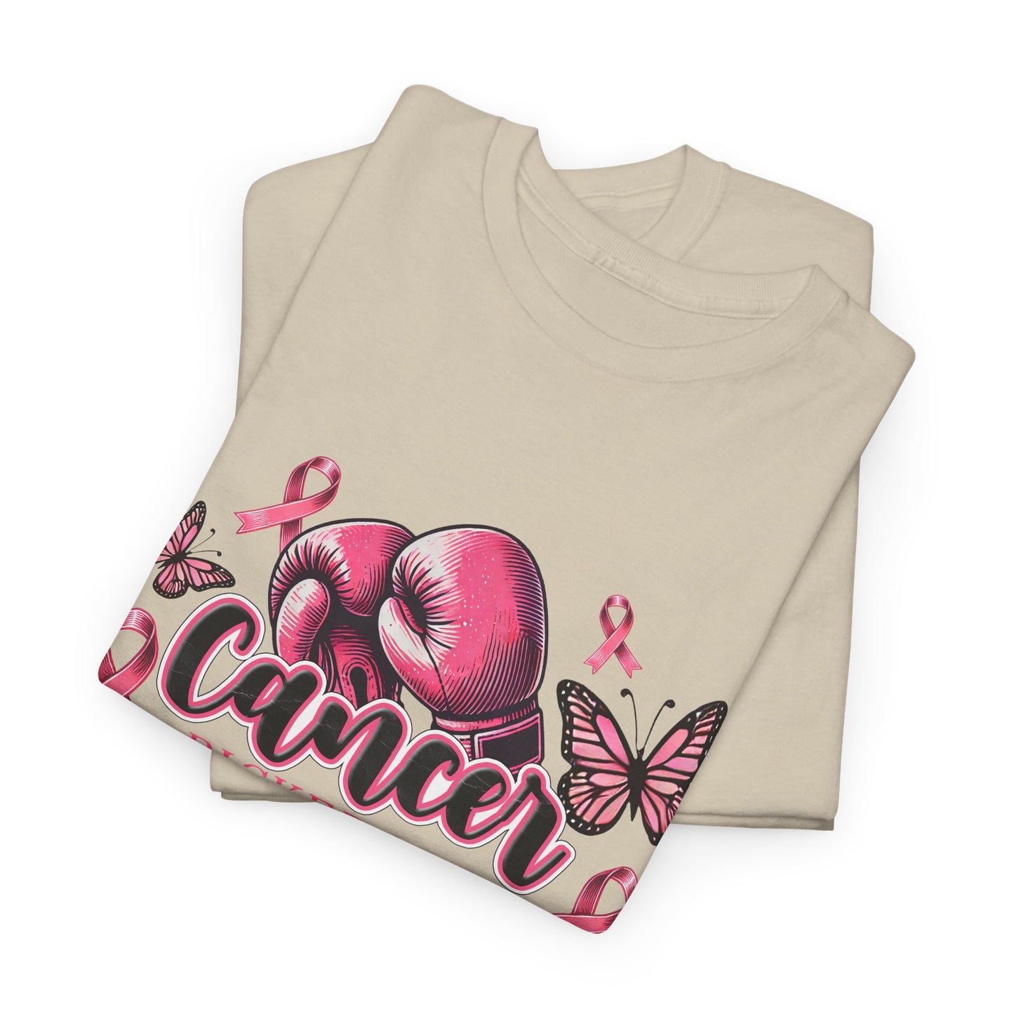 Cancer Awareness Tee - Picked the Wrong Girl Unisex Cotton Shirt