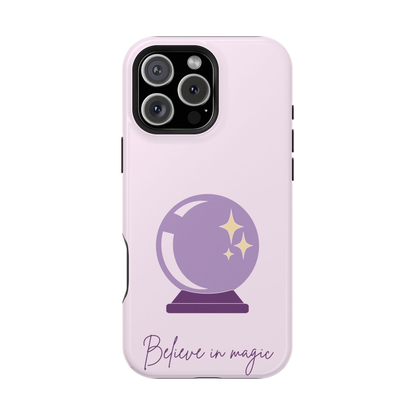 Magical MAGNETIC Phone Case - Believe in Magic, Tough Phone Case