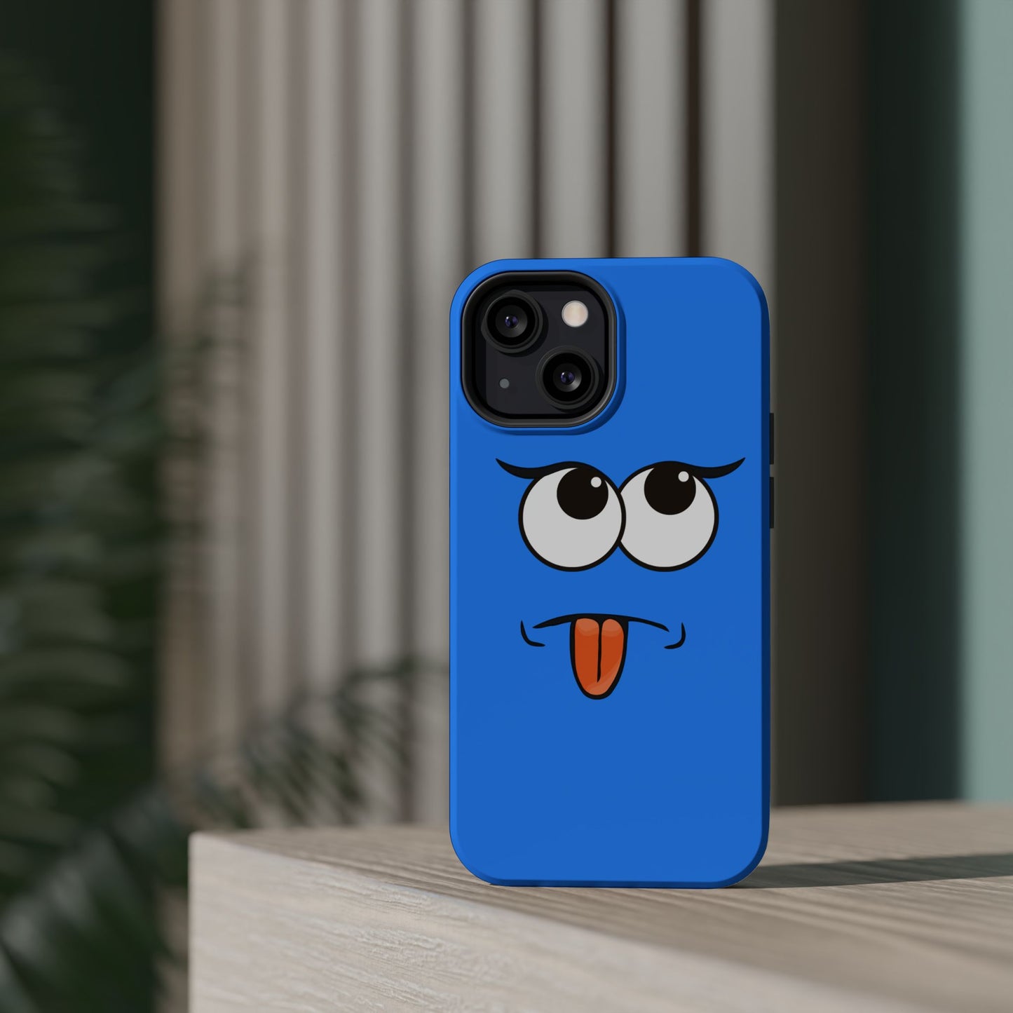 Funny Cartoon, Cute, Tough MAGNETIC Phone Case