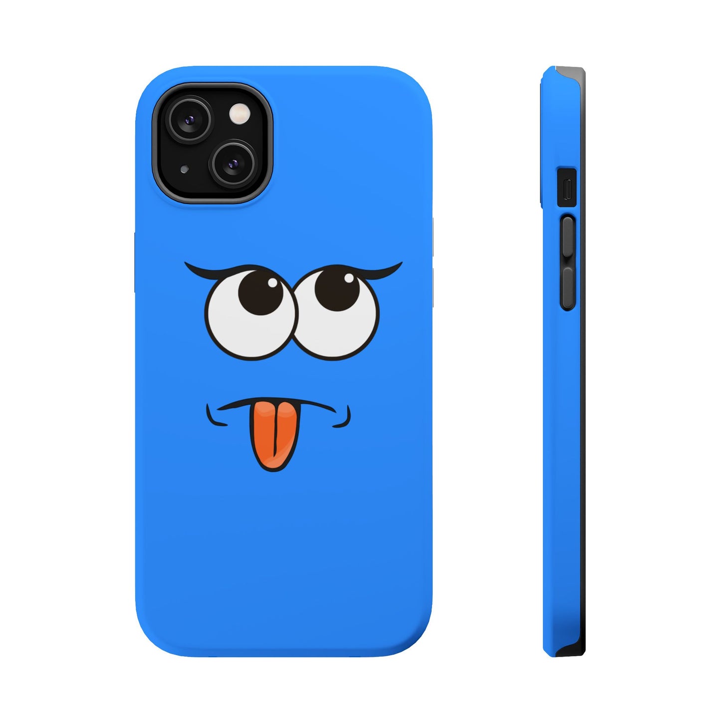Funny Cartoon, Cute, Tough MAGNETIC Phone Case