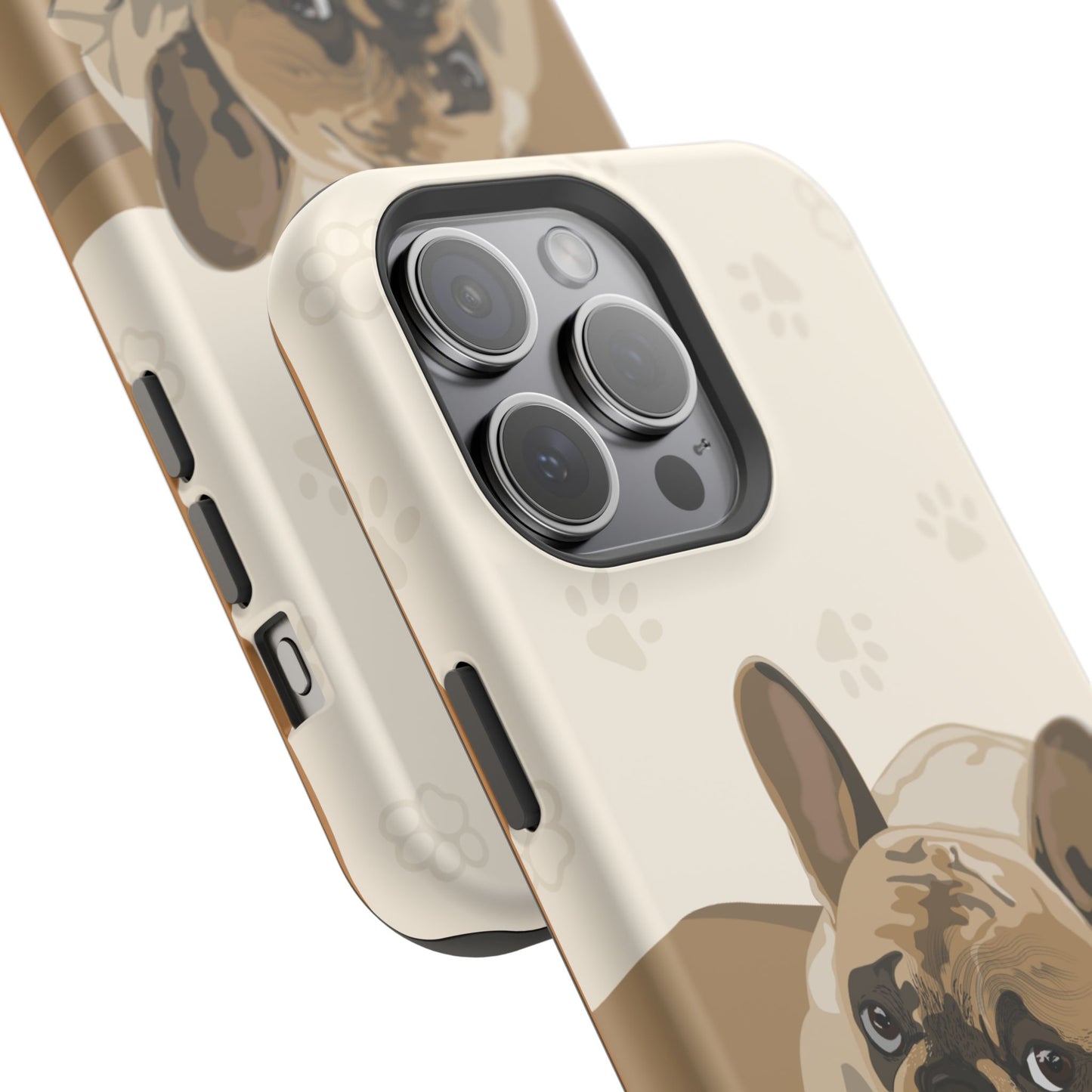 Cute Dog Tough MAGNETIC Phone Case - Just Relax, I’ve Got This