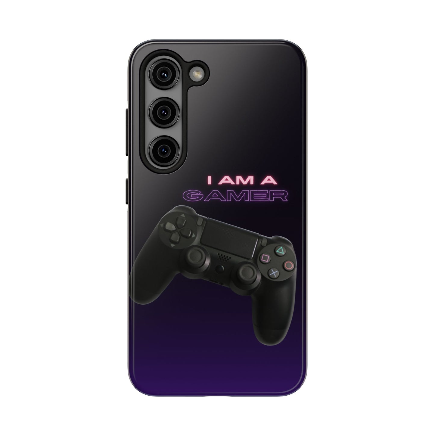 I Am A Gamer Tough Phone Case
