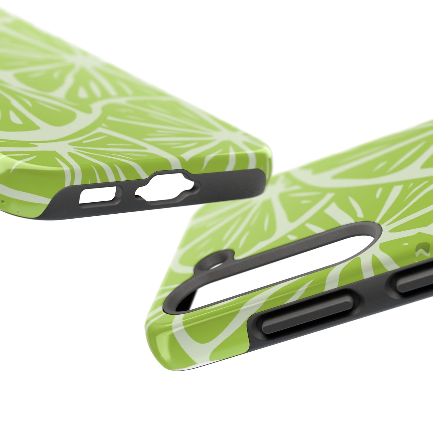 Lime Slice, Summer Vibes Phone Case
