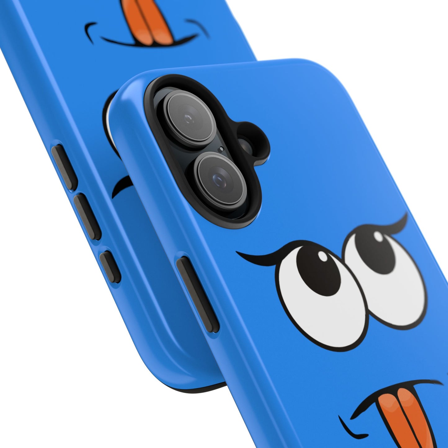 Funny Cartoon, Cute, Tough Phone Case