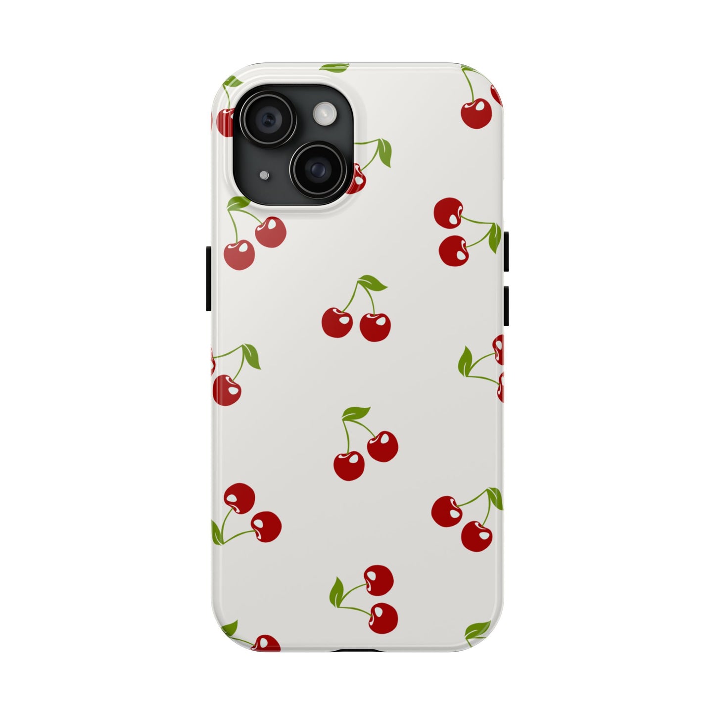 Cherry Blossom Tough Phone Case