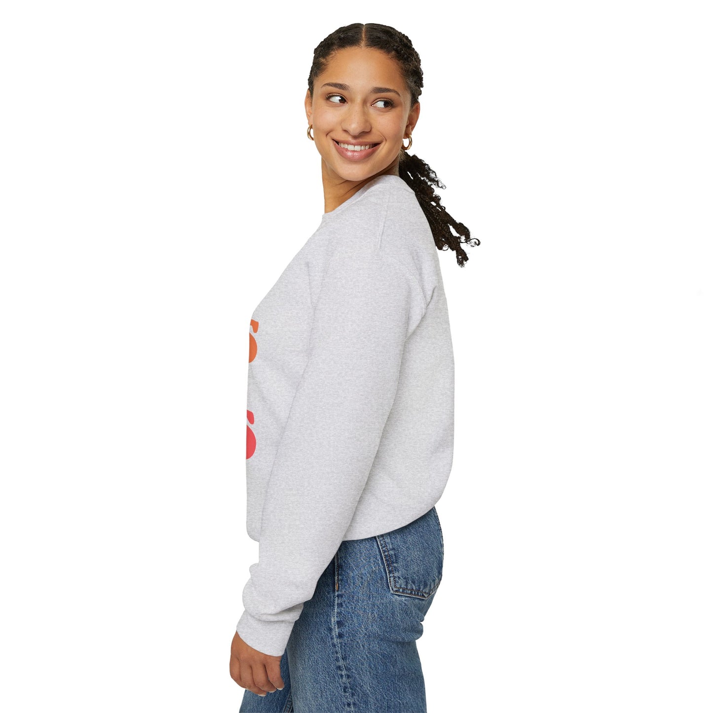 Thick Thighs Save Lives Sweatshirt