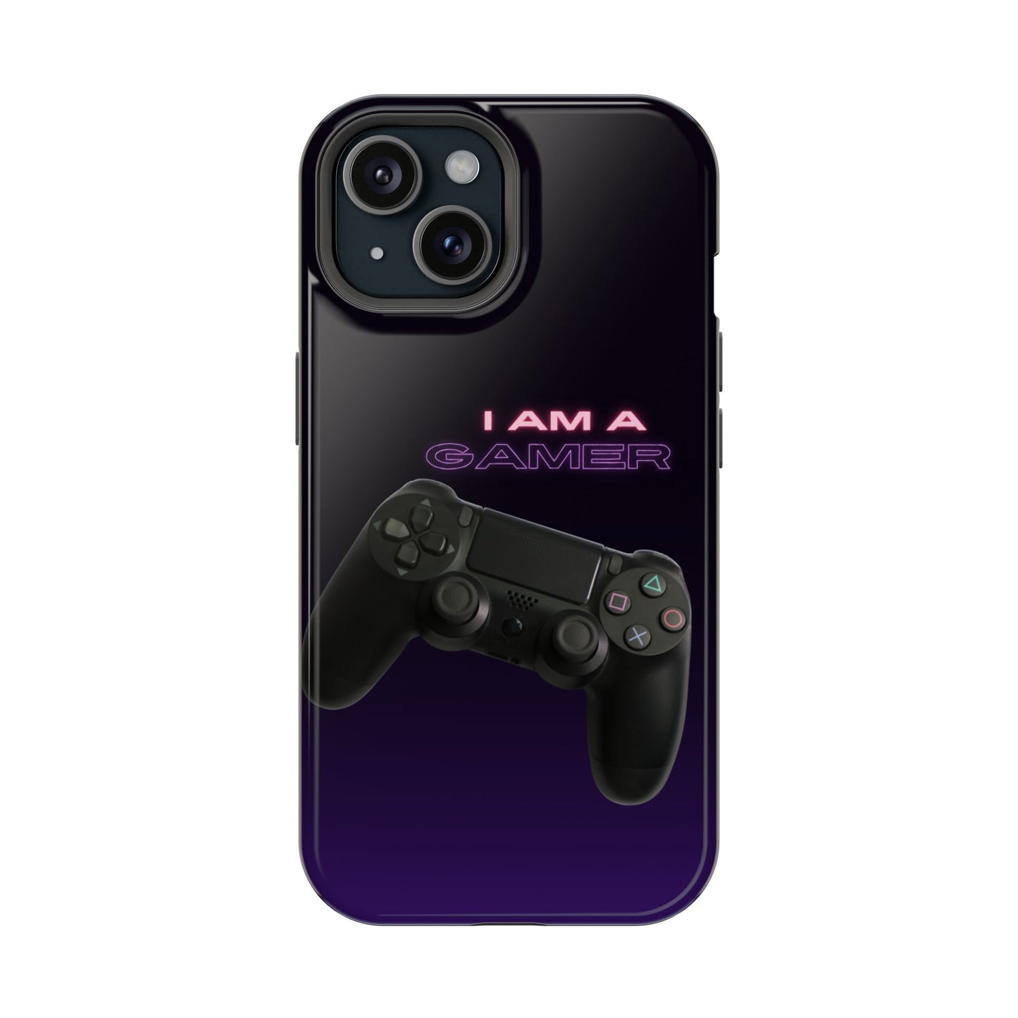 I Am A Gamer Tough MAGNETIC Phone Case for Iphone