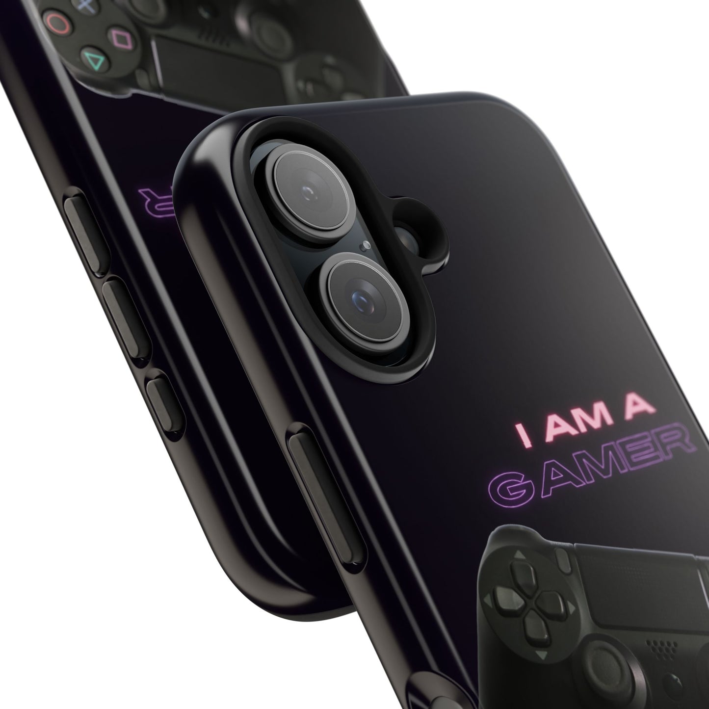 I Am A Gamer Tough Phone Case