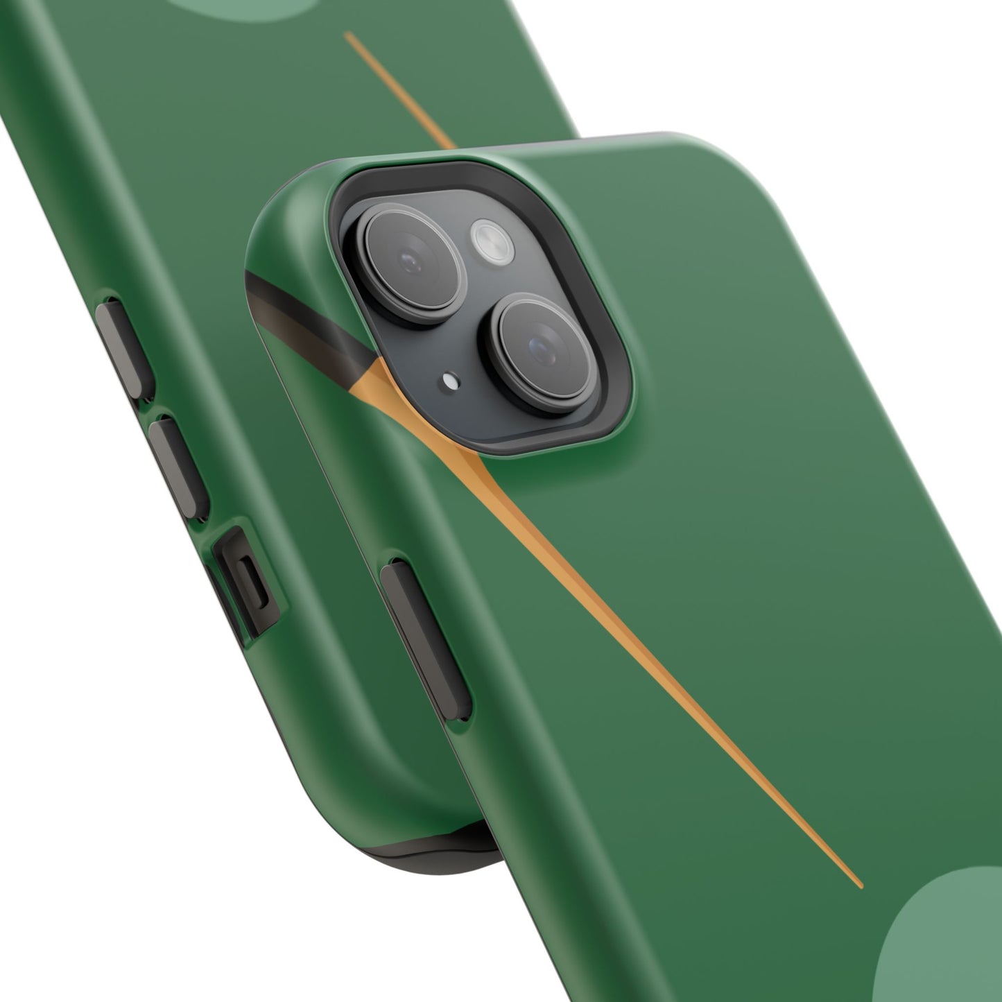 Magnetic Billiard Pool Tough Phone Case