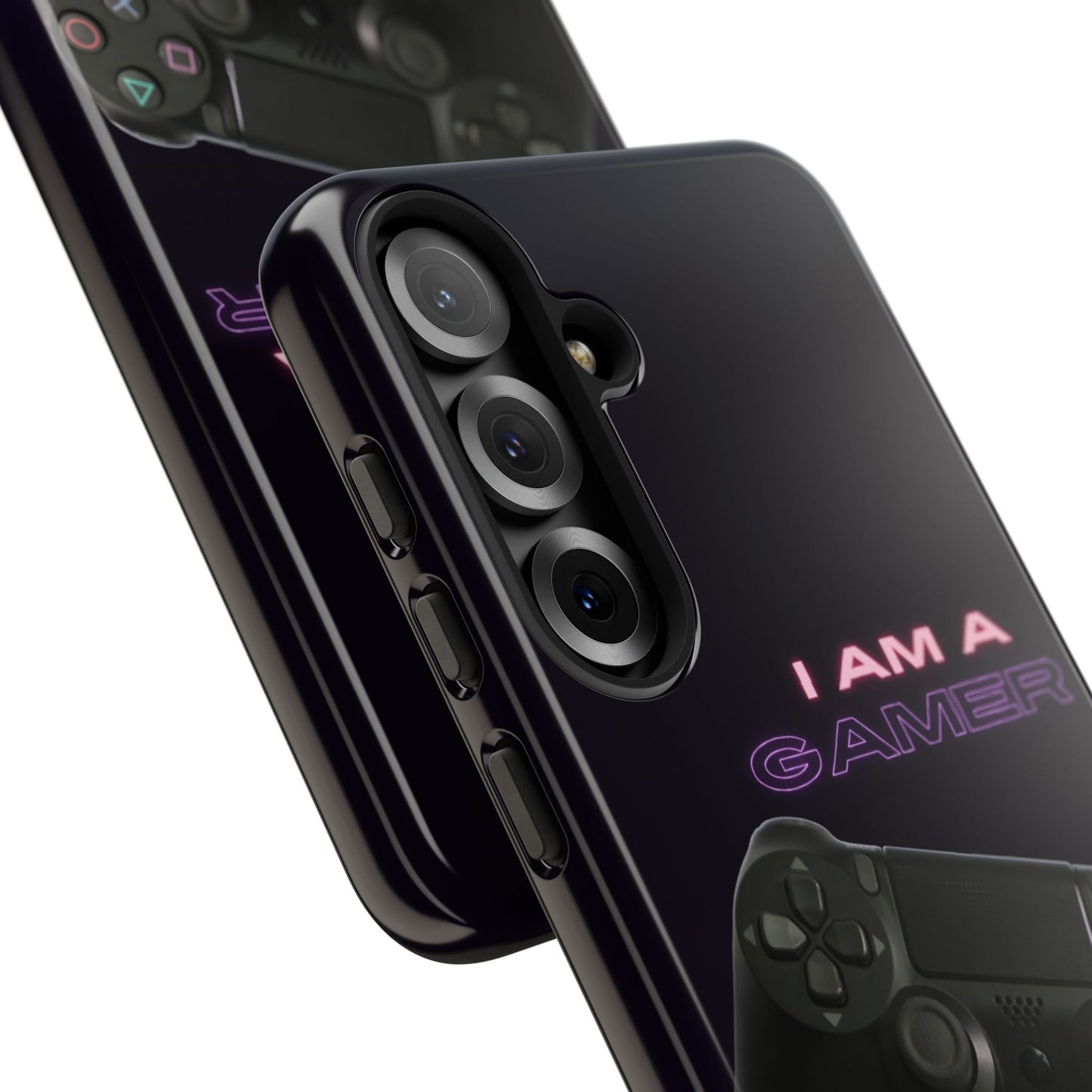 I Am A Gamer, Gaming Accessories, Unique Phone Case, Gift for Gamers for Samsung Phone