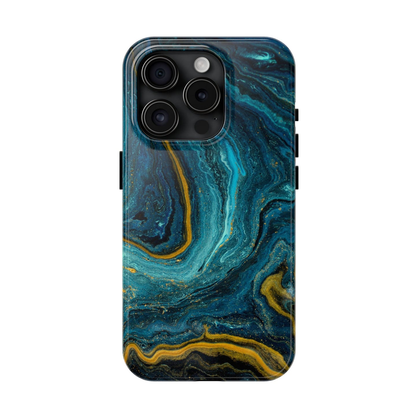 Marble, Unique Tough Phone Case