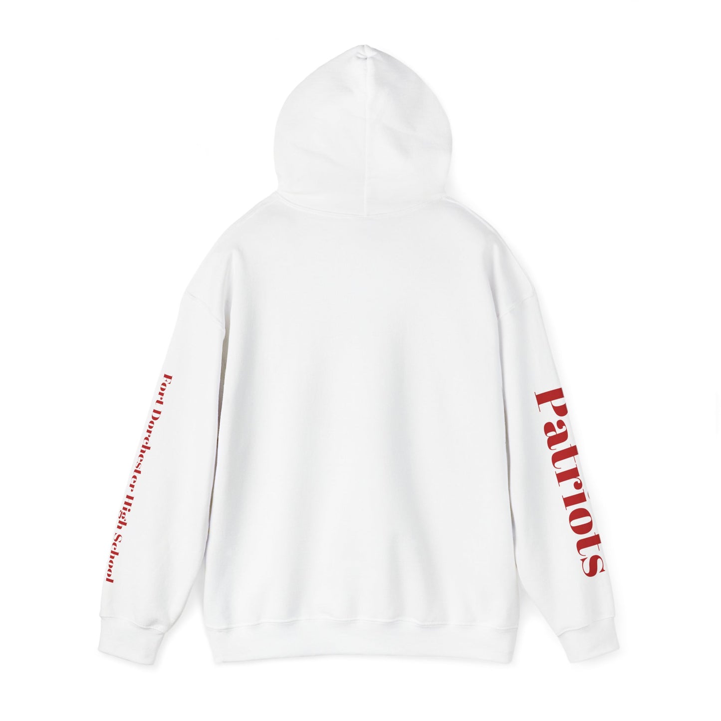 Fort Dorchester HS 2025 Graduation Hoodie - Unisex Heavy Blend™ Sweatshirt