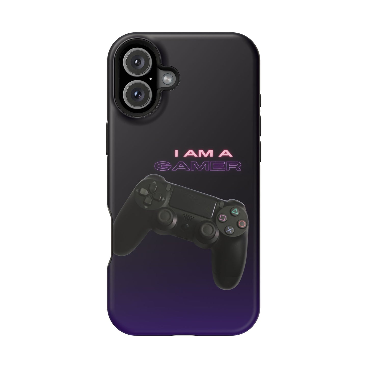I Am A Gamer Tough MAGNETIC Phone Case for Iphone