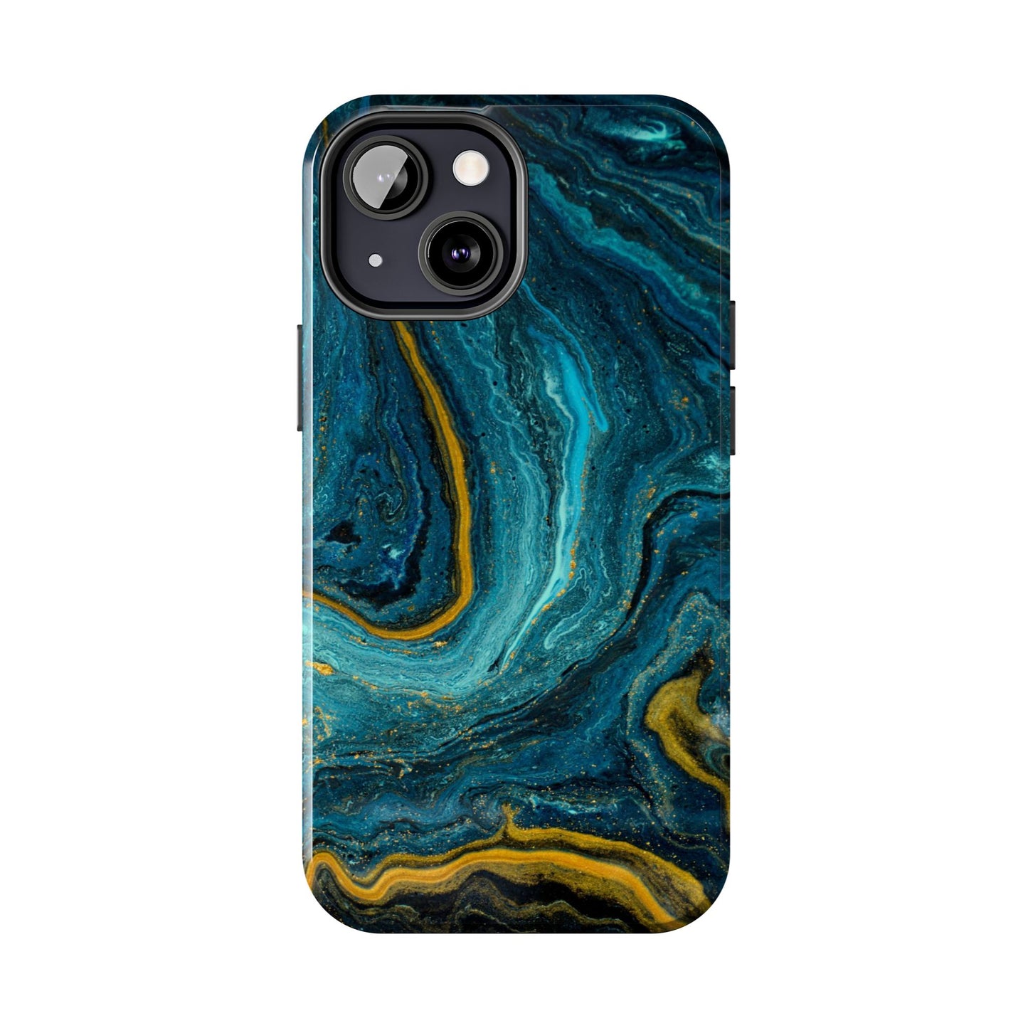Marble, Unique Tough Phone Case