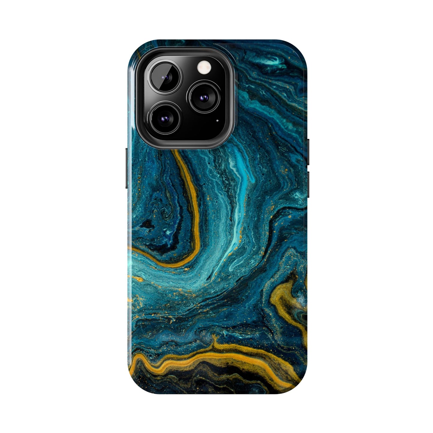Marble, Unique Tough Phone Case