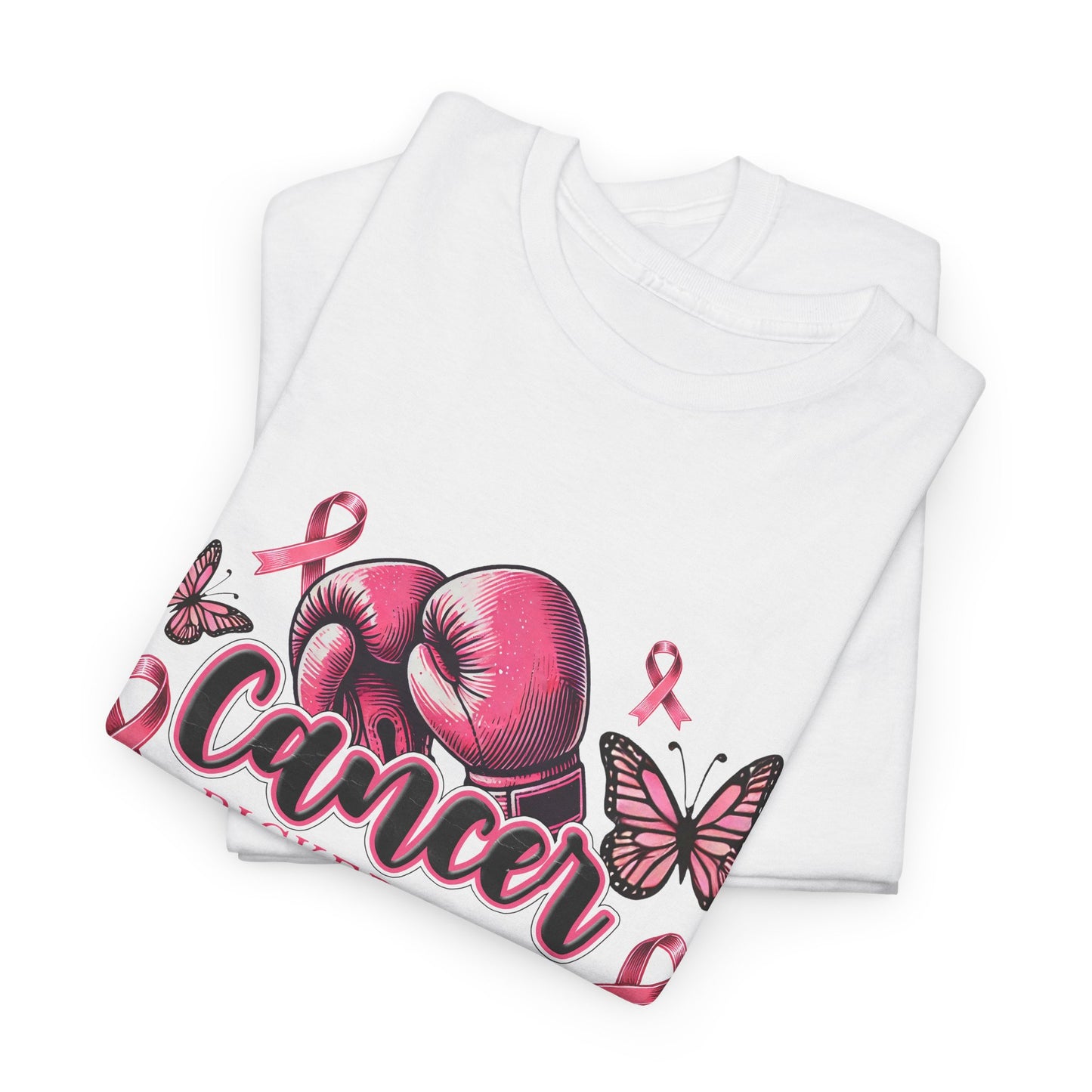 Cancer Awareness Tee - Picked the Wrong Girl Unisex Cotton Shirt