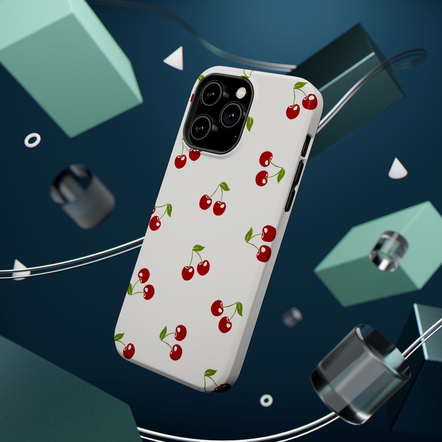 Cherry Blossom Tough MAGNETIC Phone Case