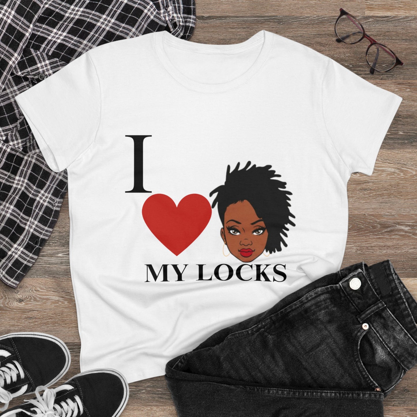 Natural Hair Celebration Tee