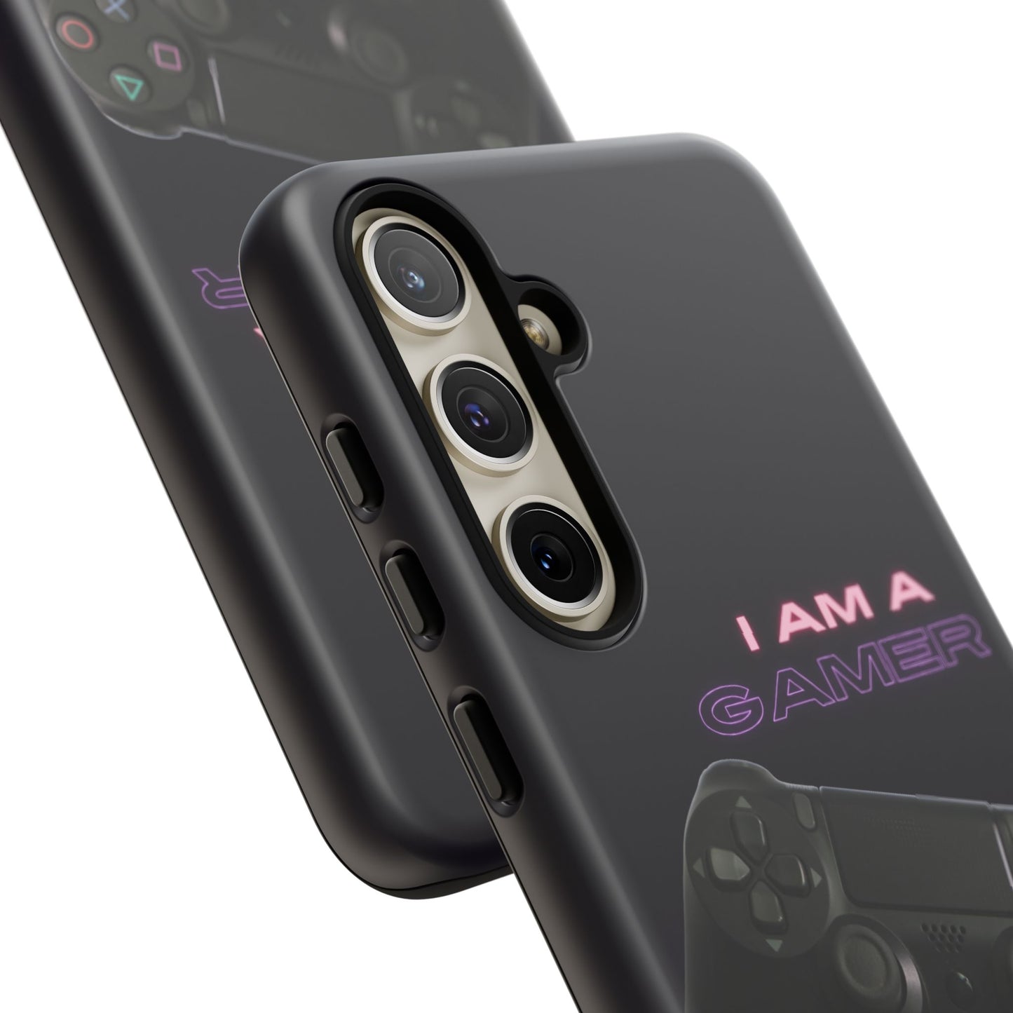 I Am A Gamer, Gaming Accessories, Unique Phone Case, Gift for Gamers for Samsung Phone