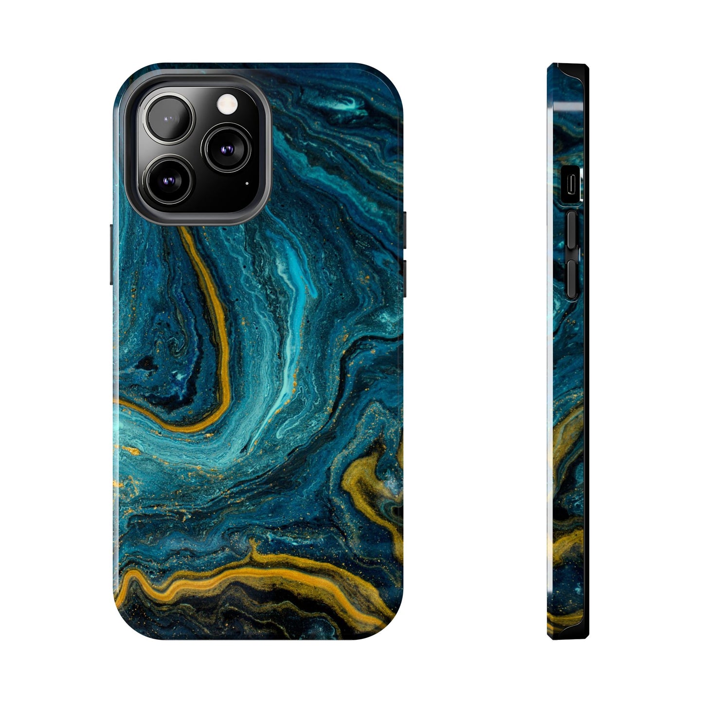 Marble, Unique Tough Phone Case