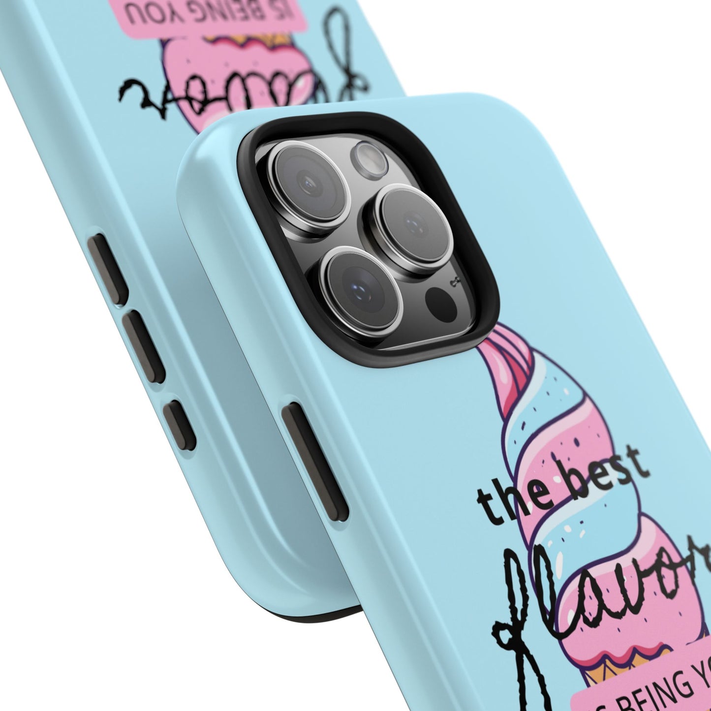Ice Cream Tough Phone Case