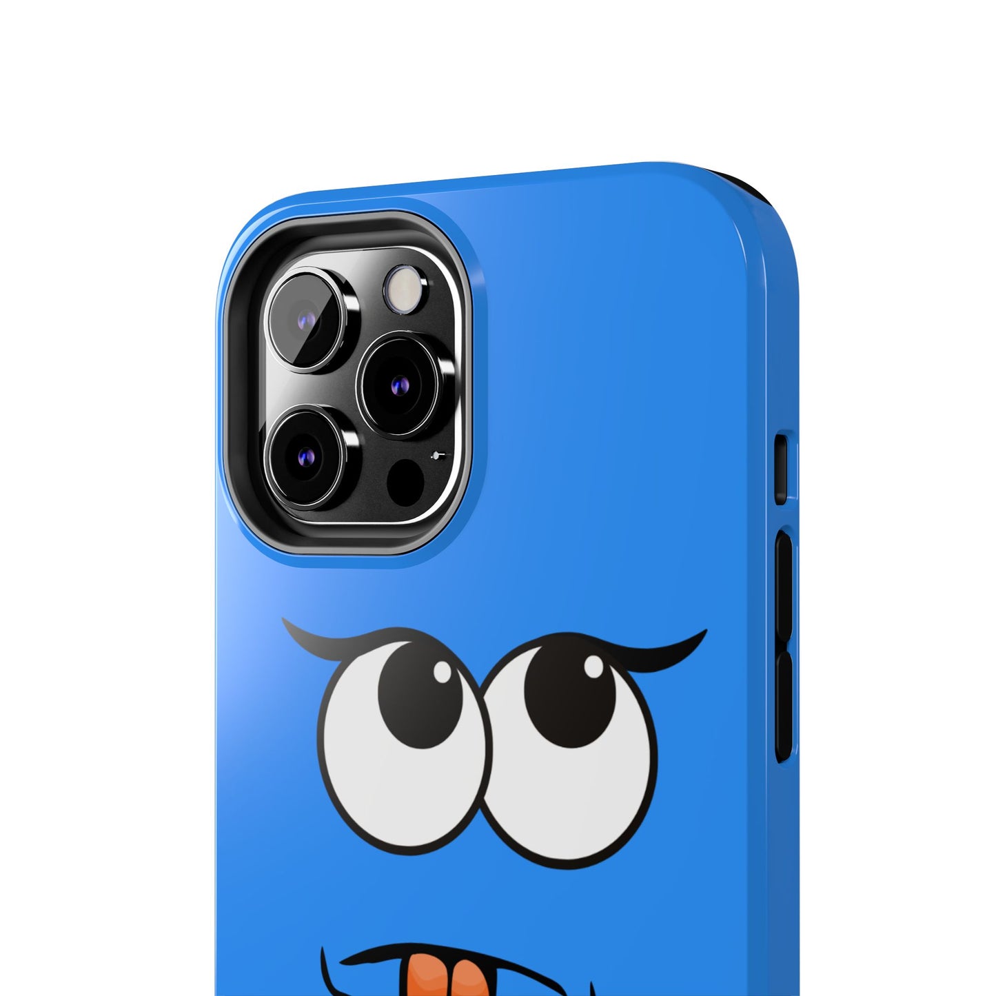 Funny Cartoon, Cute, Tough Phone Case