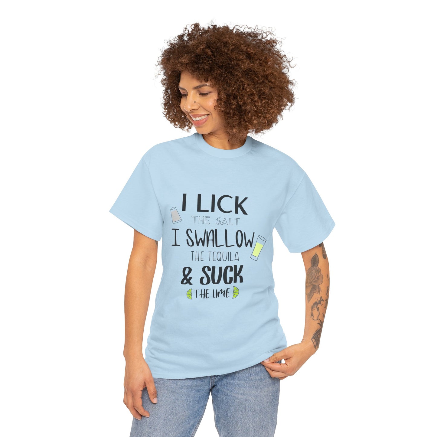 Tequila Lovers Unisex Tee - Fun Party T-Shirt for Cinco de Mayo