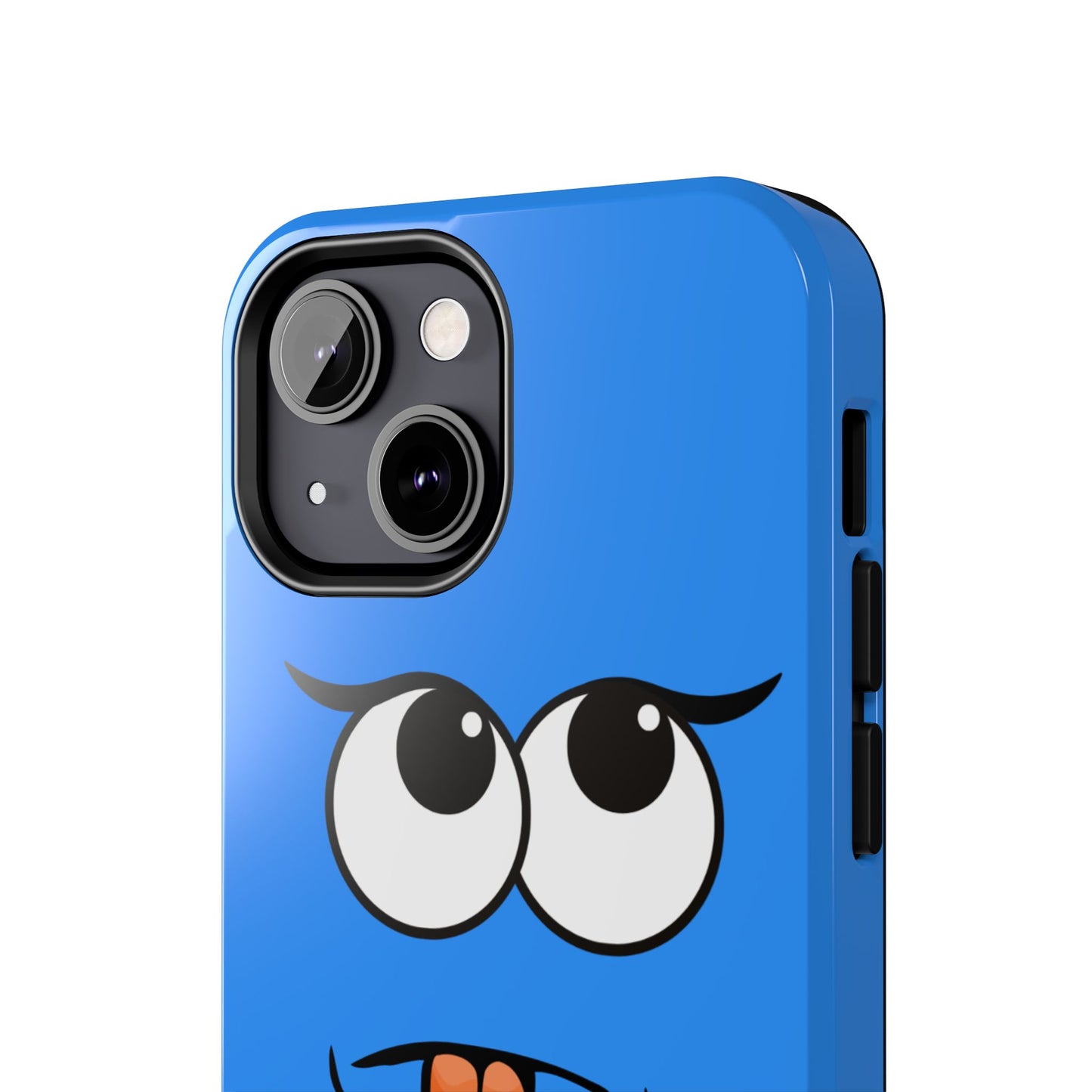 Funny Cartoon, Cute, Tough Phone Case