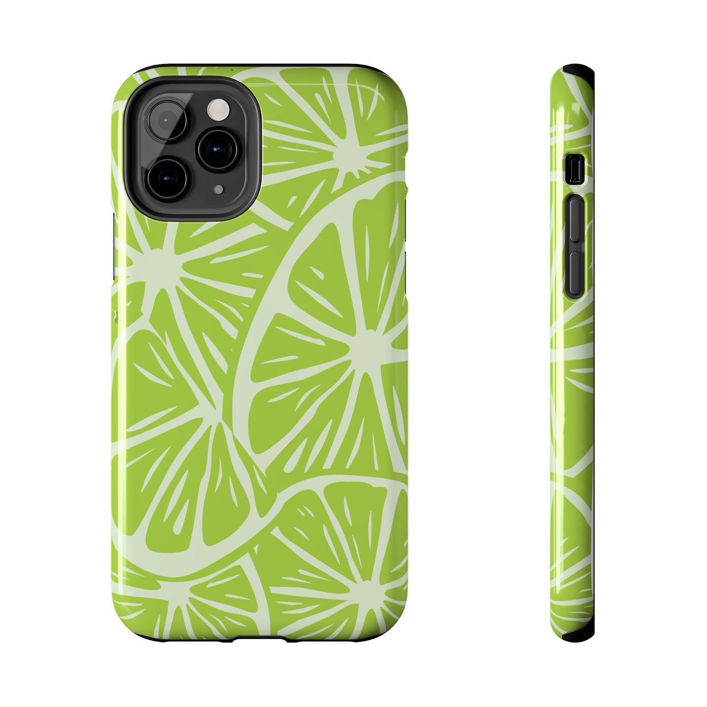 Lime Slice, Summer Vibes Phone Case