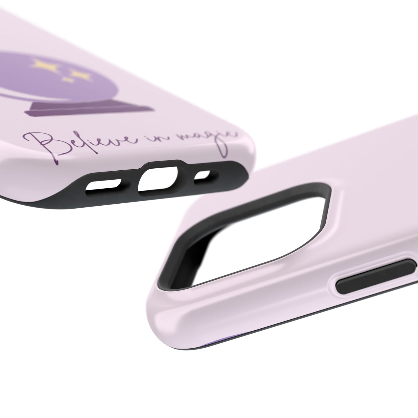 Magical MAGNETIC Phone Case - Believe in Magic, Tough Phone Case