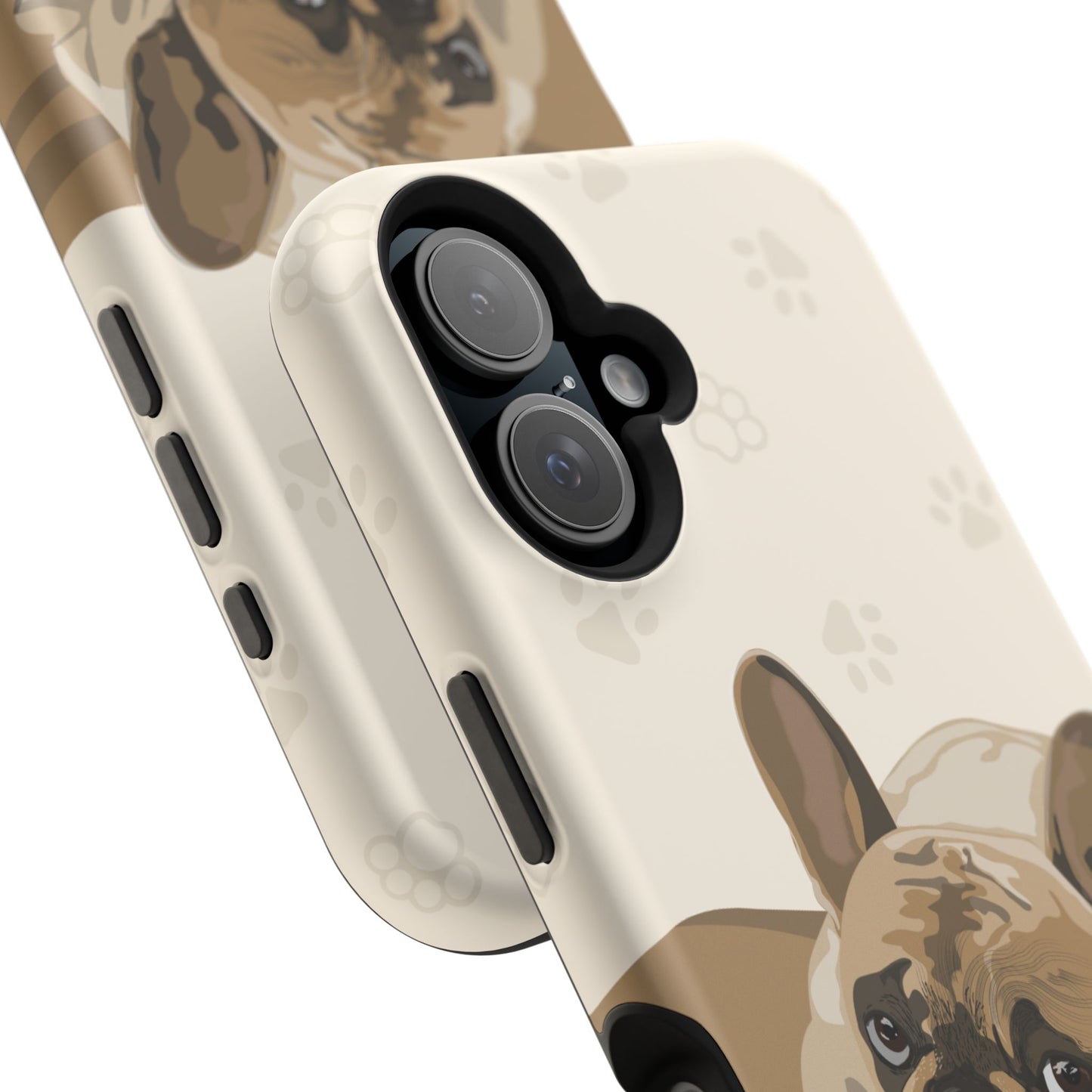 Cute Dog Tough MAGNETIC Phone Case - Just Relax, I’ve Got This