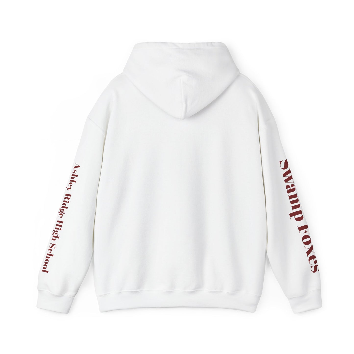 Ashley Ridge HS 2025 Graduation Hoodie - Unisex Heavy Blend™ Sweatshirt