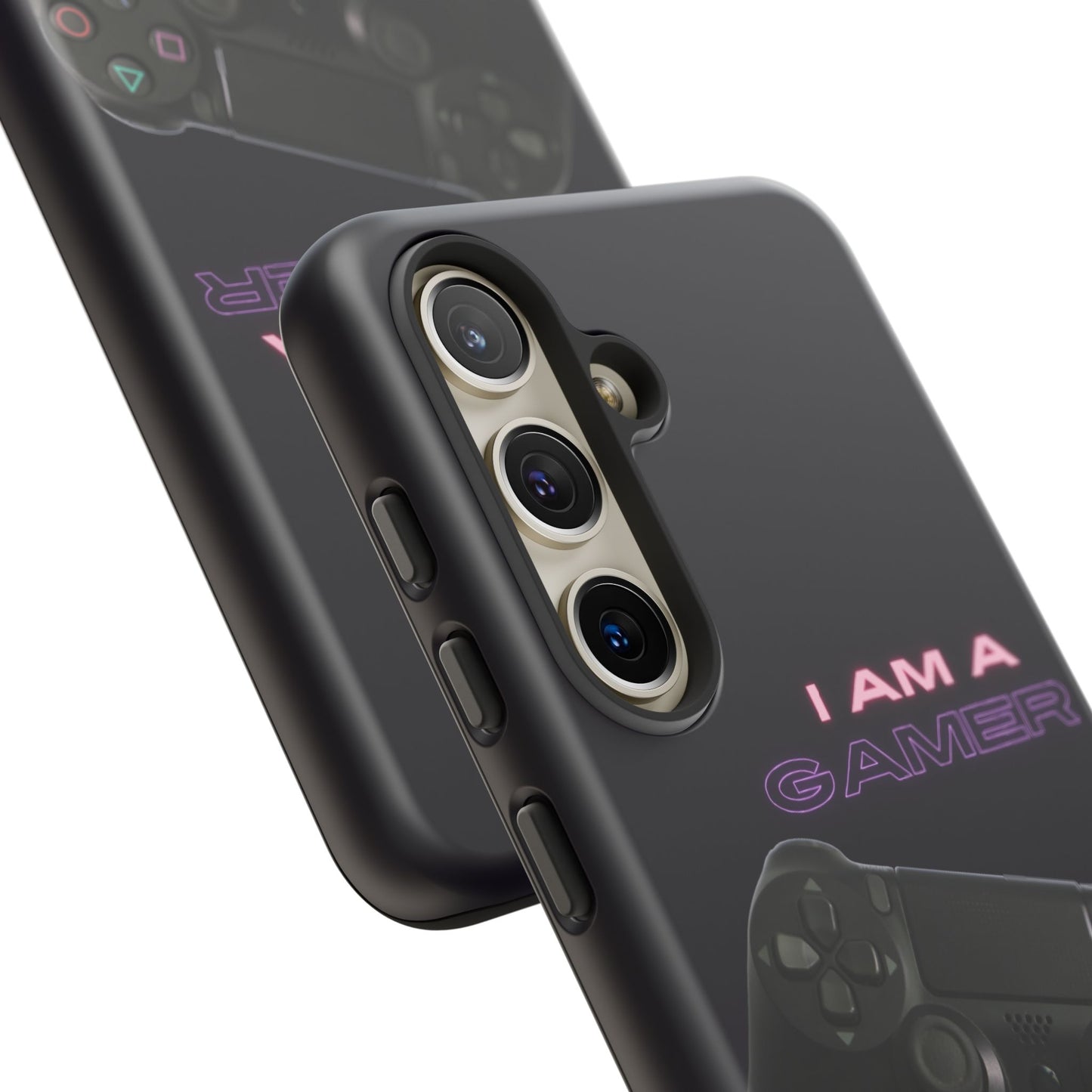 I Am A Gamer, Gaming Accessories, Unique Phone Case, Gift for Gamers for Samsung Phone