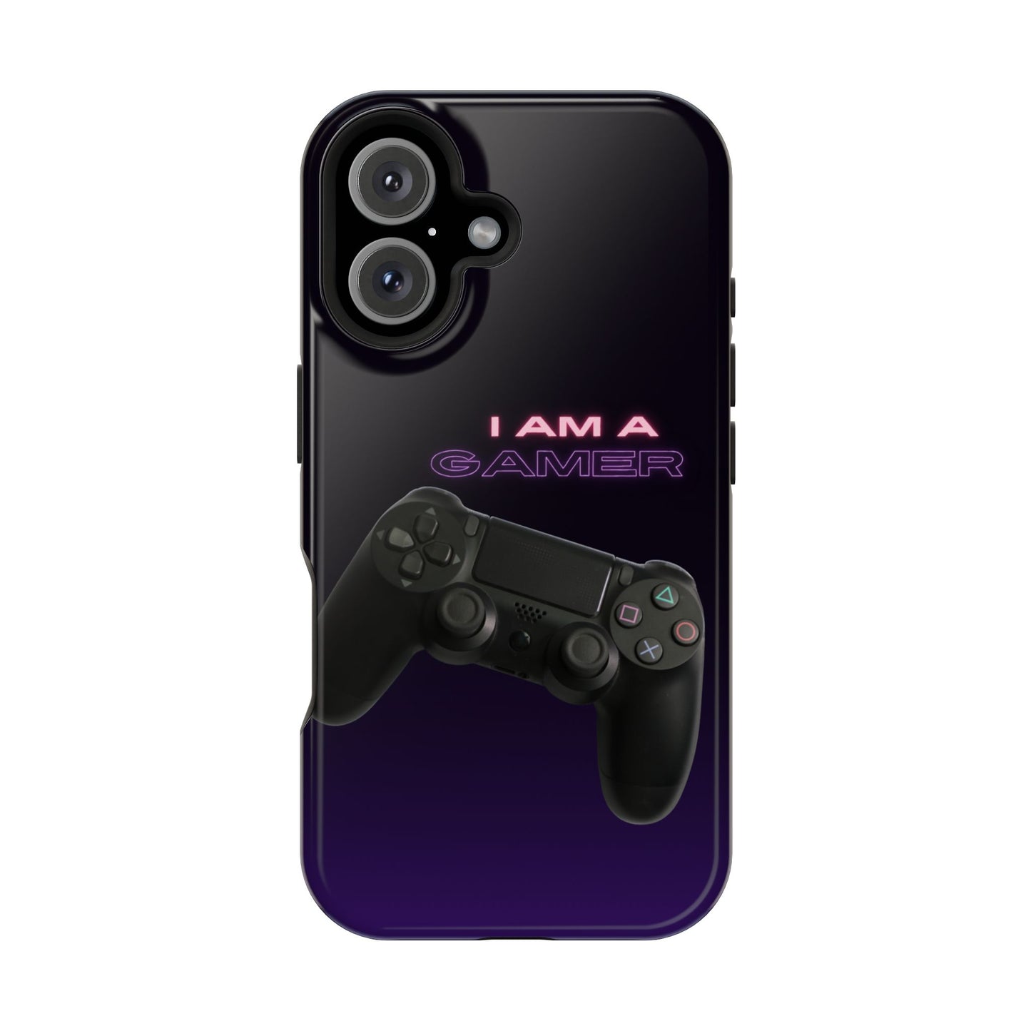 I Am A Gamer Tough MAGNETIC Phone Case for Iphone