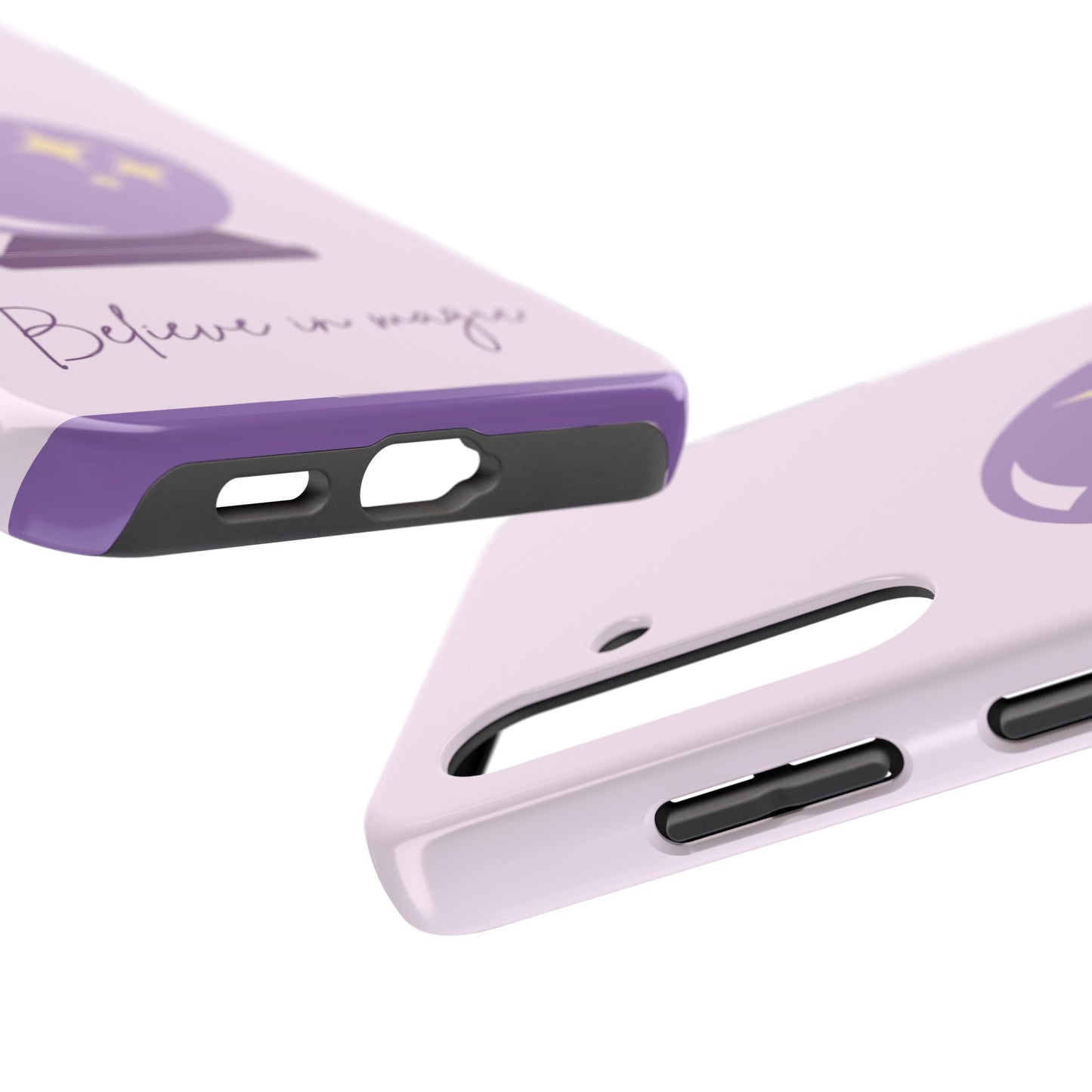 Magical Phone Case - Believe in Magic, Tough Phone Case