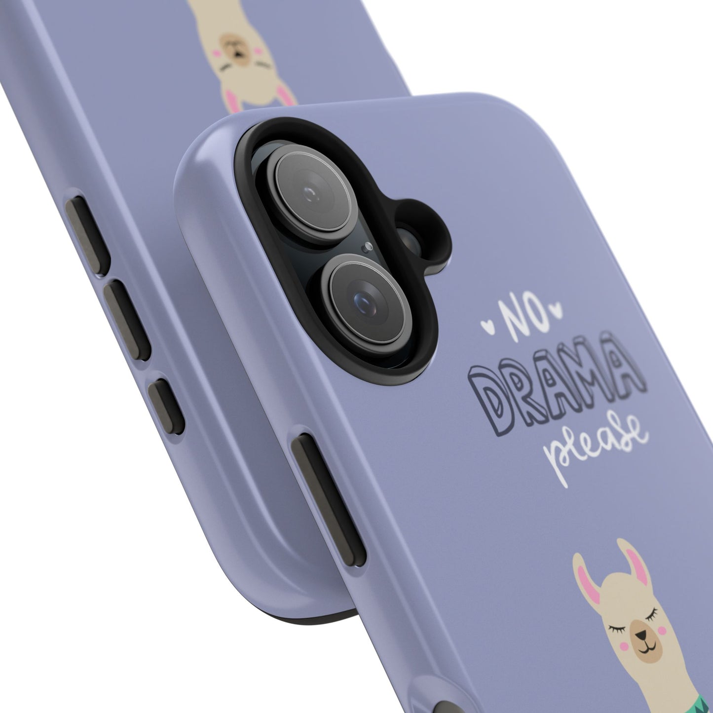 Llama Drama-Free Trendy Phone Case