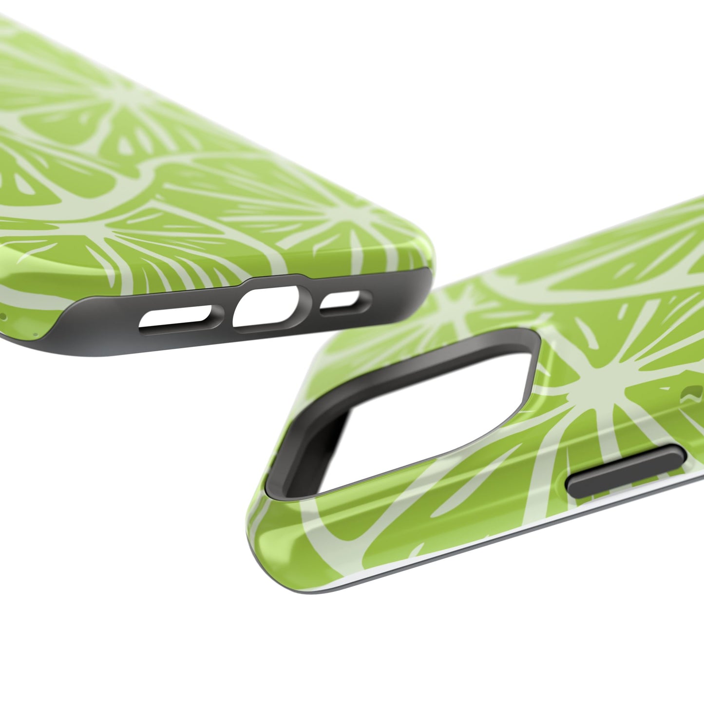 Lime Slice, Summer Vibes MAGNETIC Phone Case