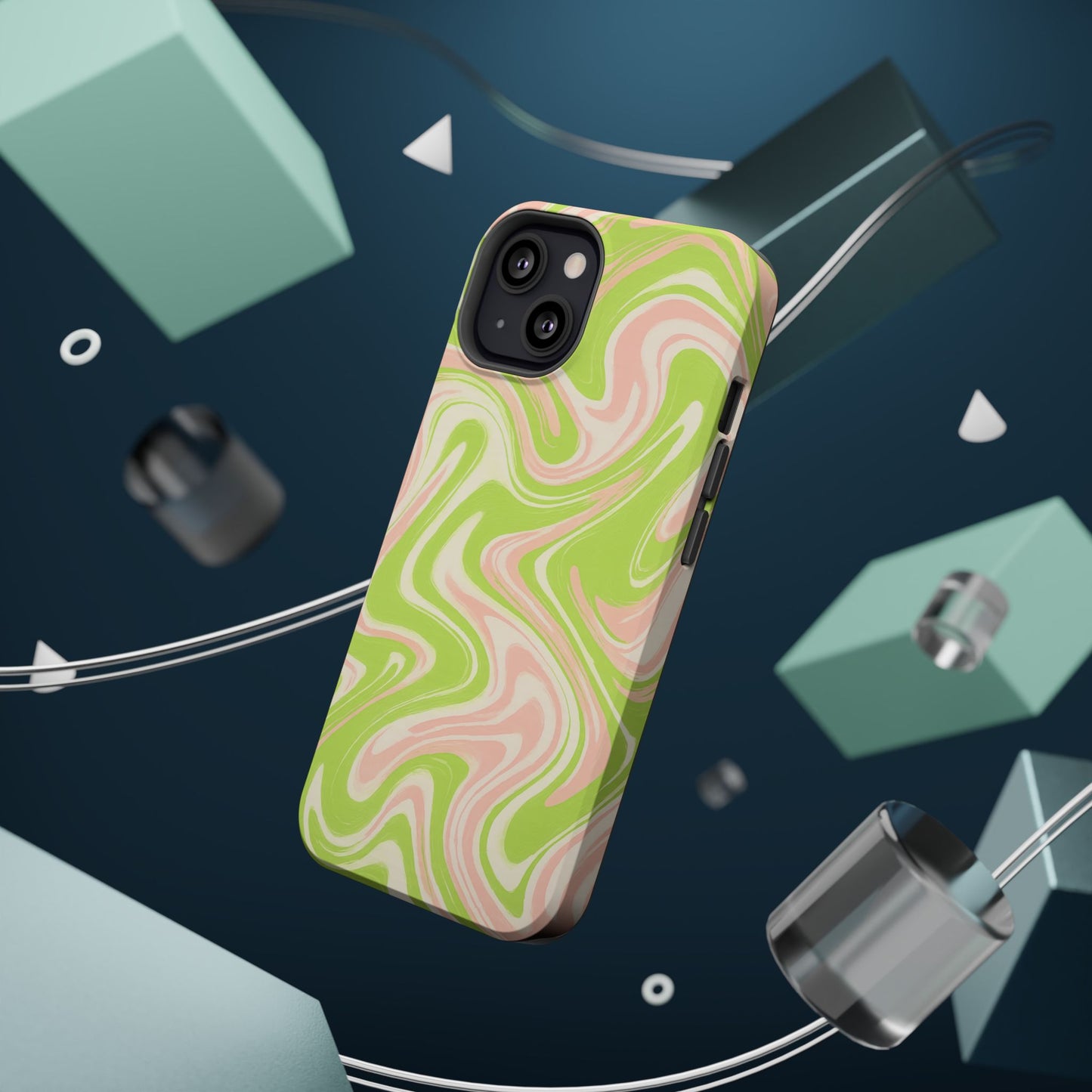 Magnetic Tough Cases
