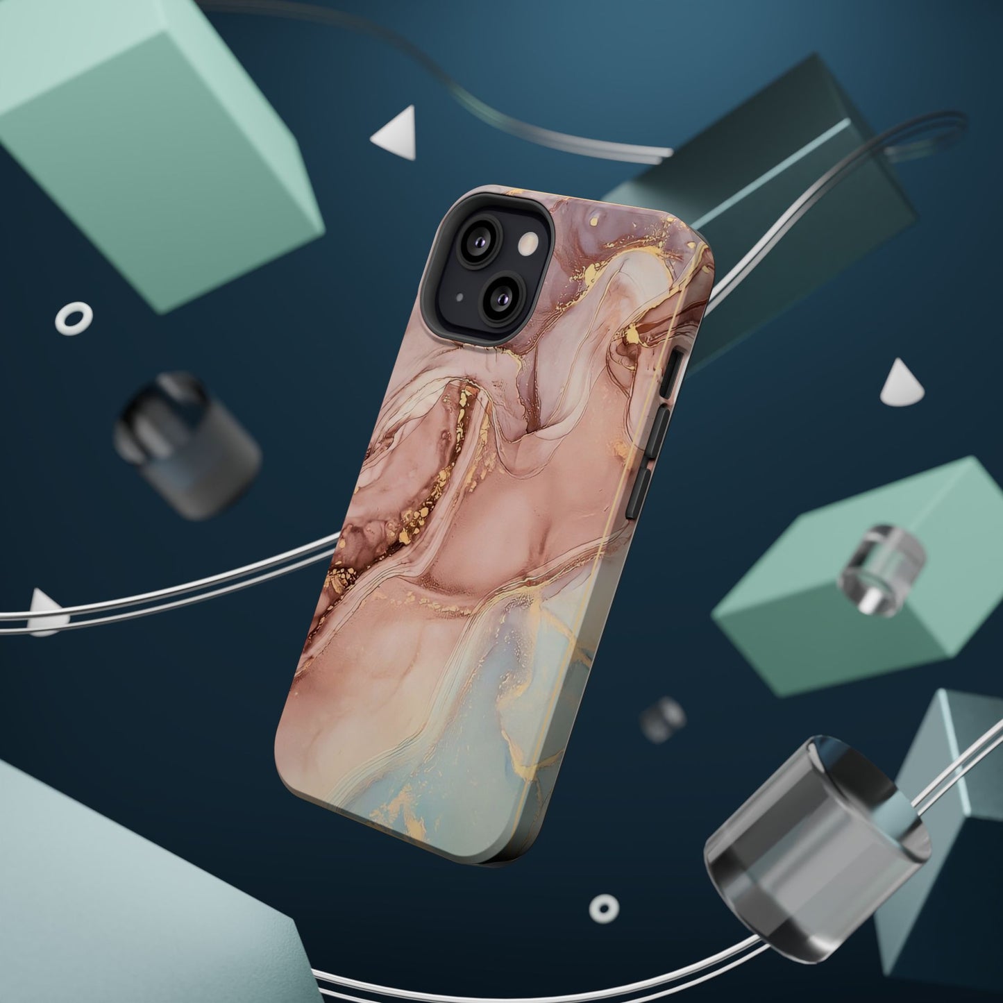 Elegant Stylish, Abstract MAGNETIC Phone Case