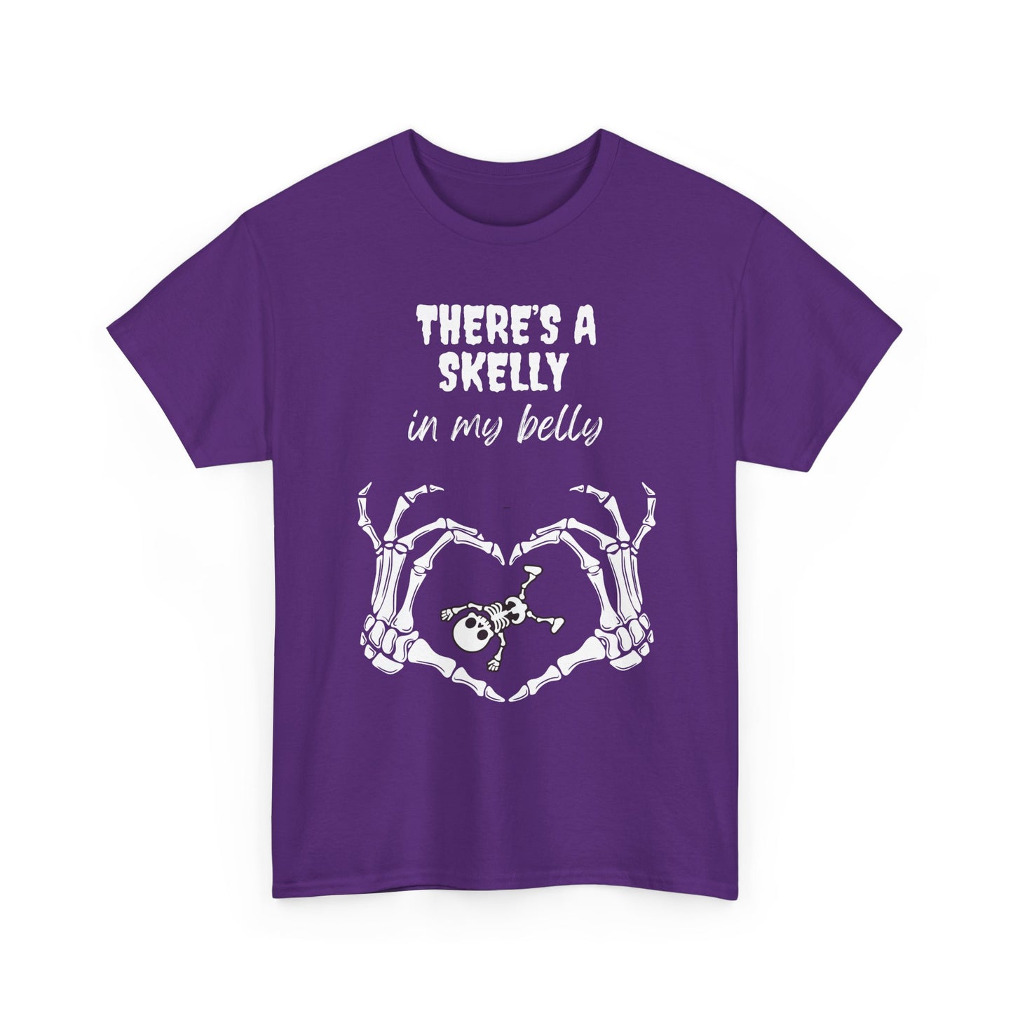 Halloween, Funny Motherhood, Skeleton Tee, Unisex Cotton TShirt