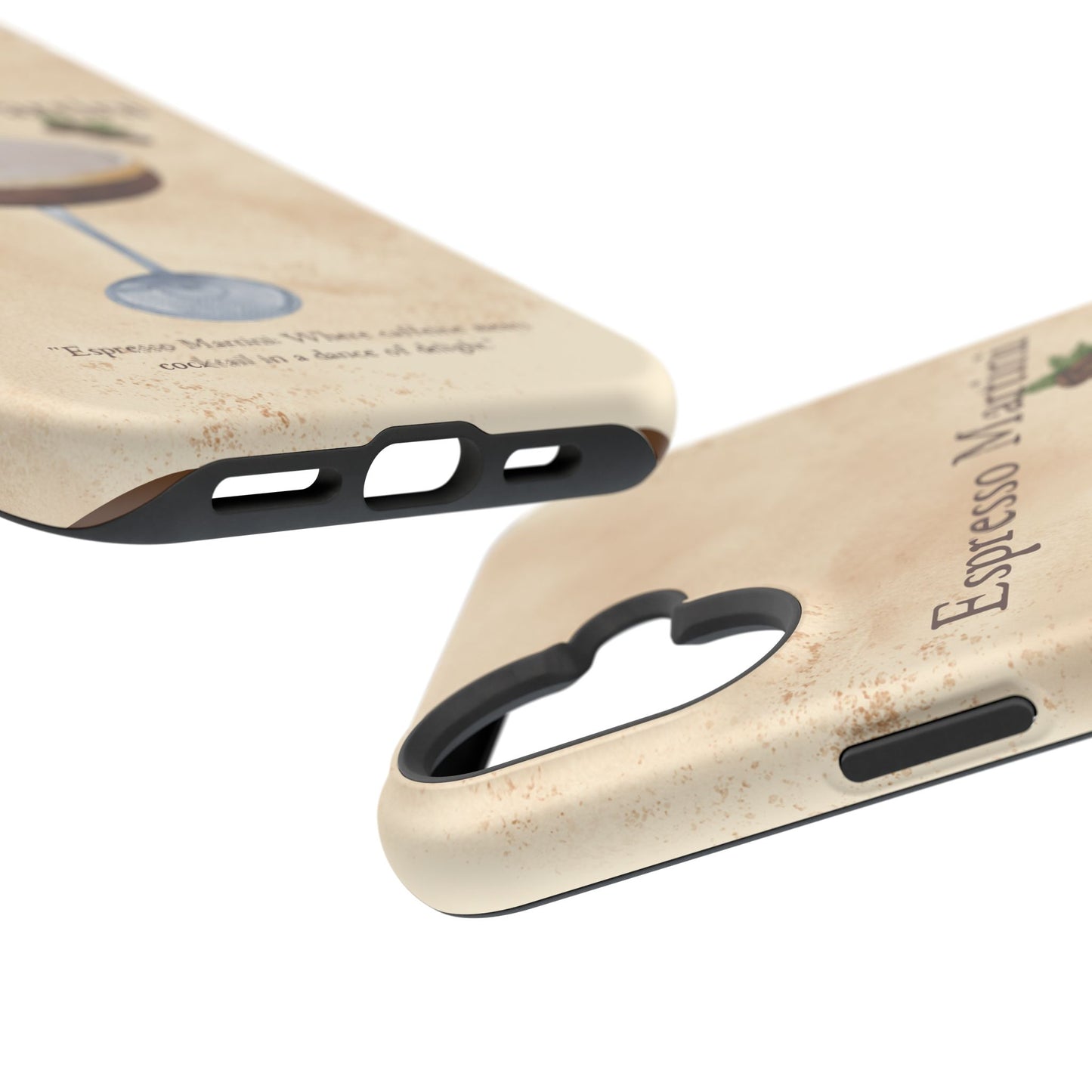 Espresso Martini, Coffee Lover MAGNETIC Tough Case