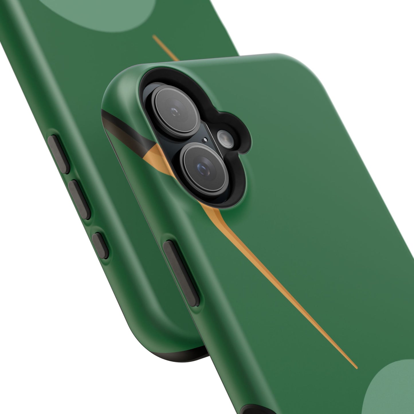 Magnetic Billiard Pool Tough Phone Case
