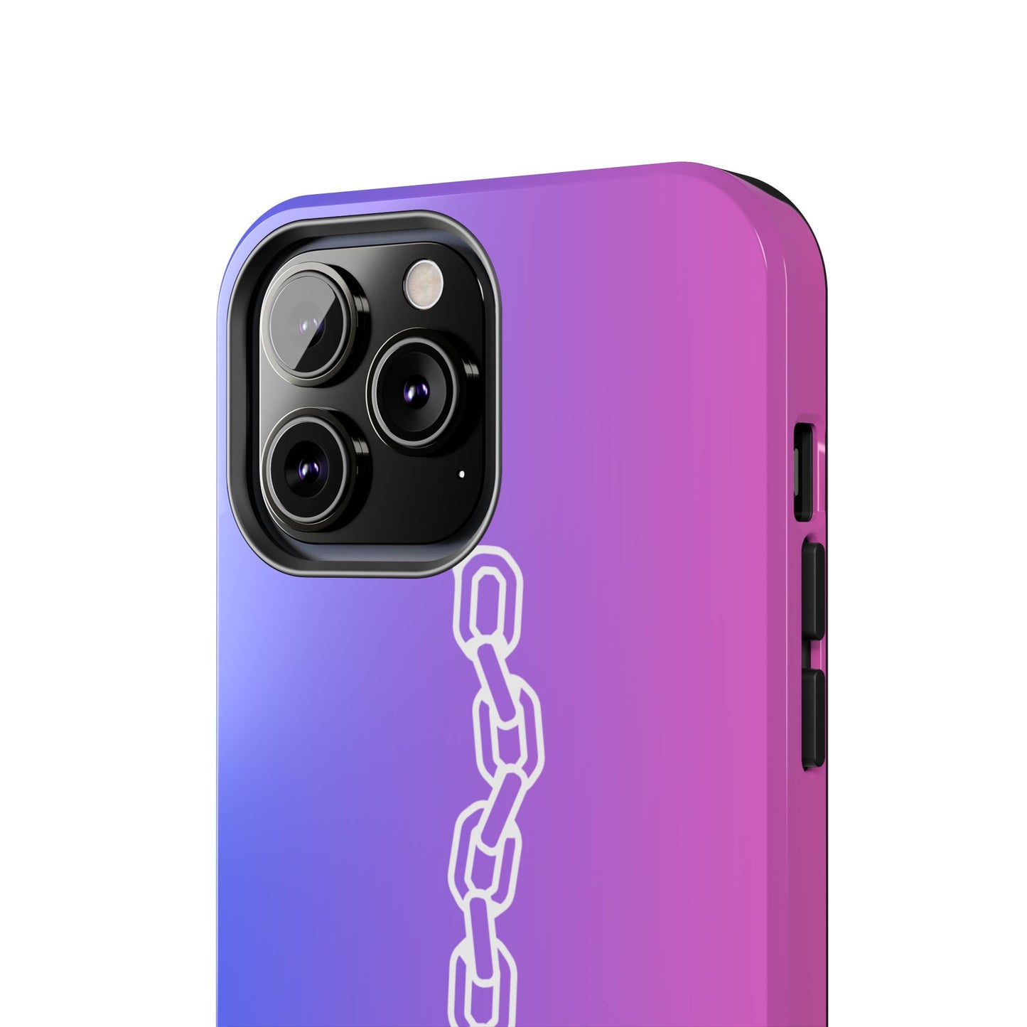 Inspirational, Motivational - Ideas Can't Be Chained Phone Cases