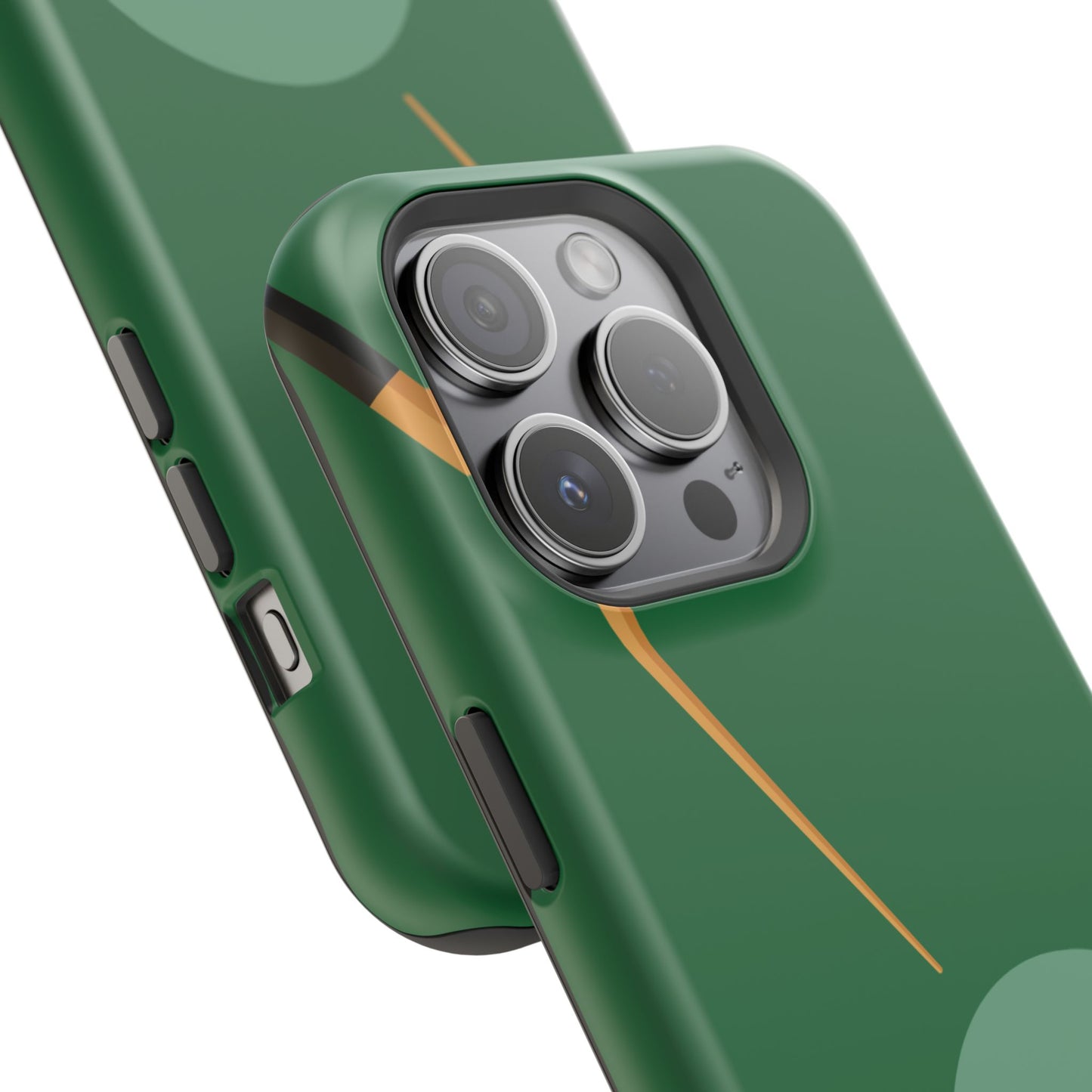 Magnetic Billiard Pool Tough Phone Case